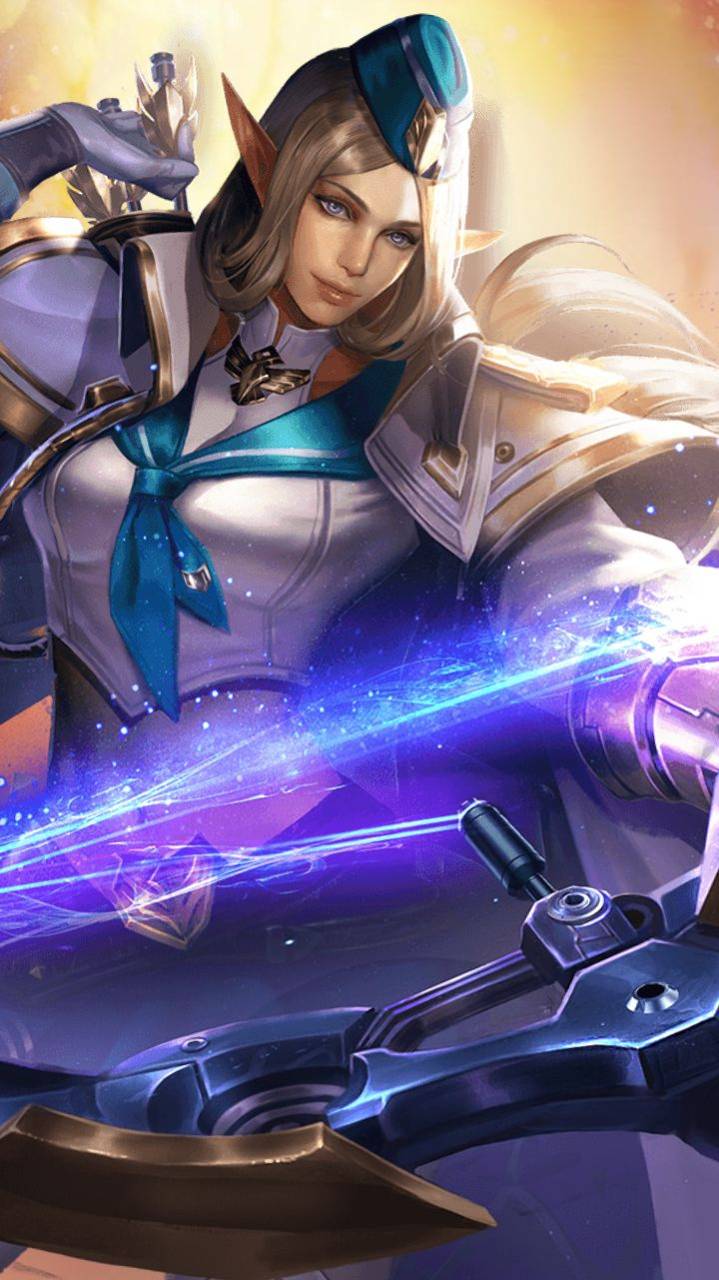 TEL ANNAS AOV wallpaper