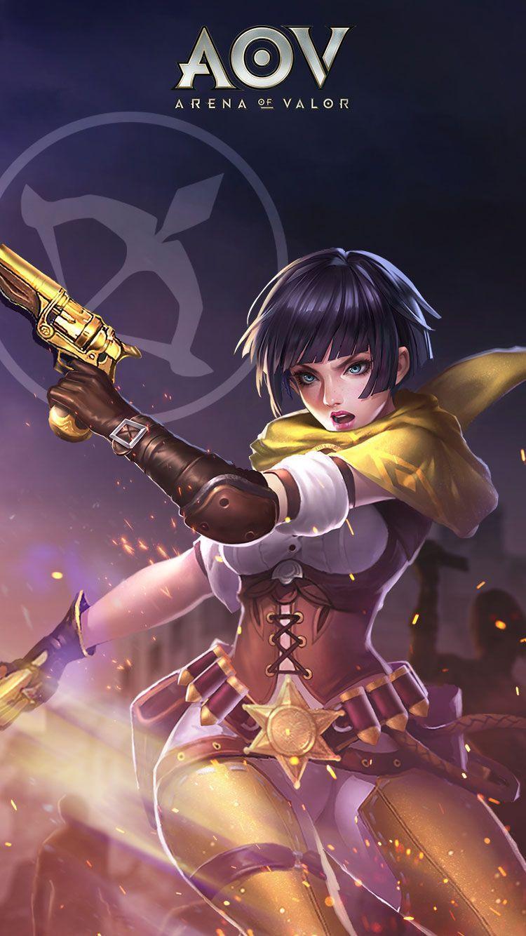 AOV Wallpaper for Android