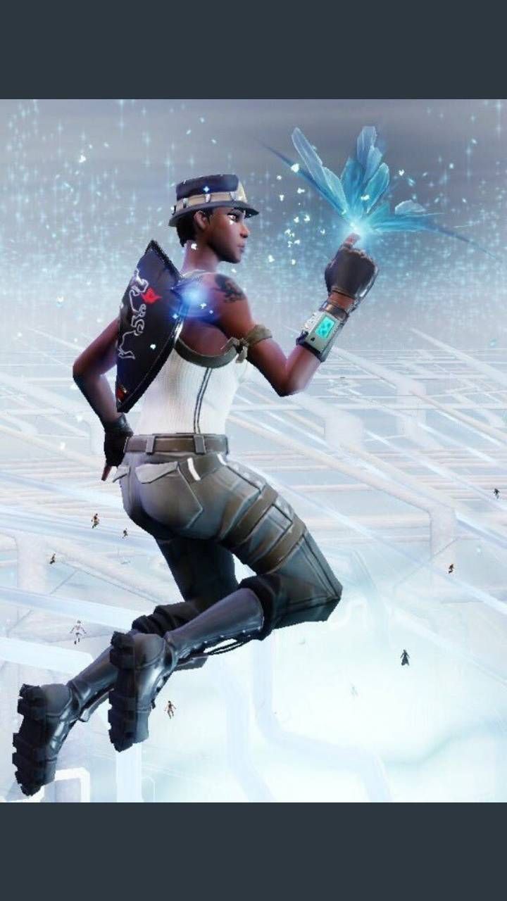 Lock Screen Fortnite Wallpaper Recon Expert HD Wallpaper