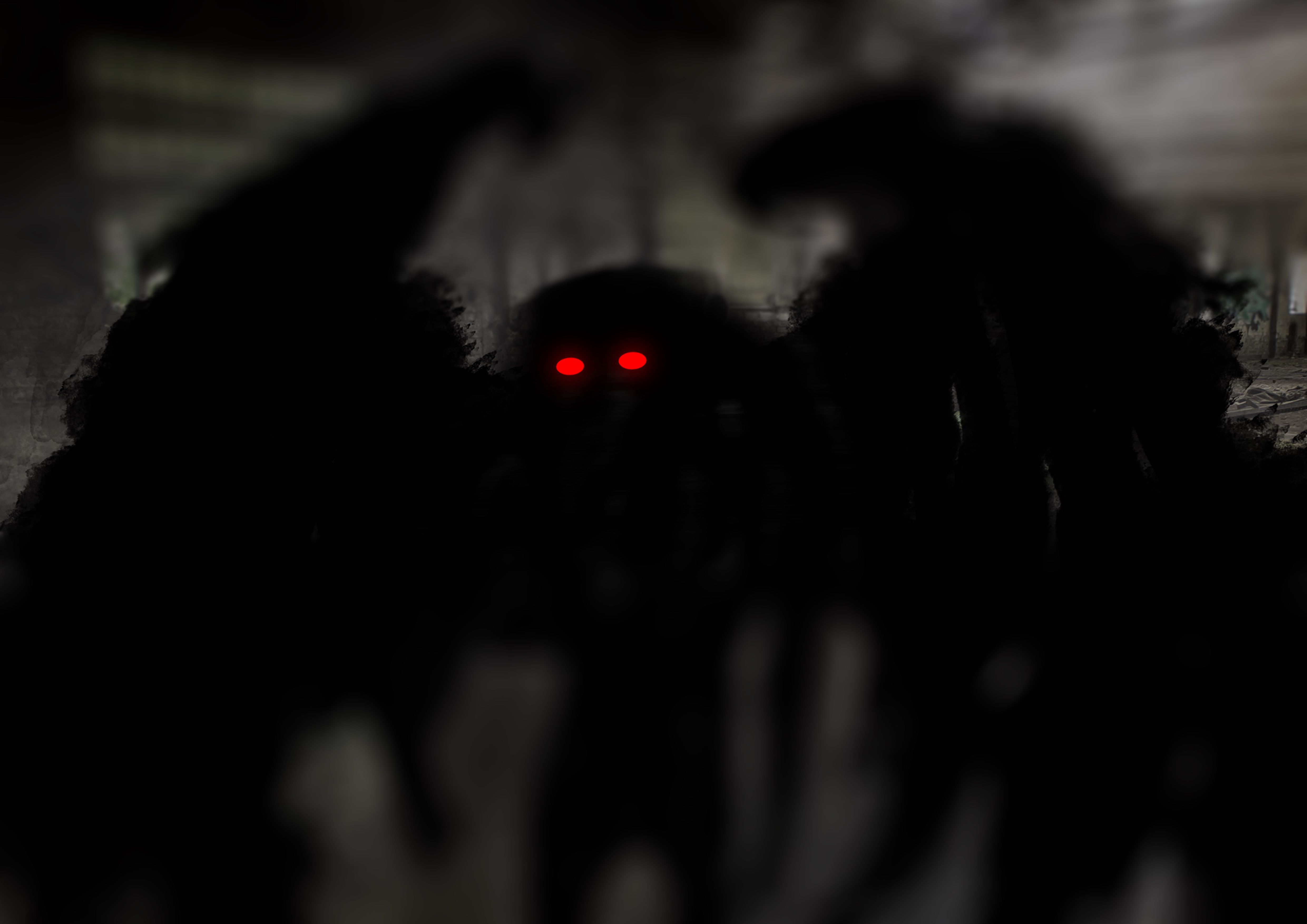 Mothman Wallpapers - Wallpaper Cave