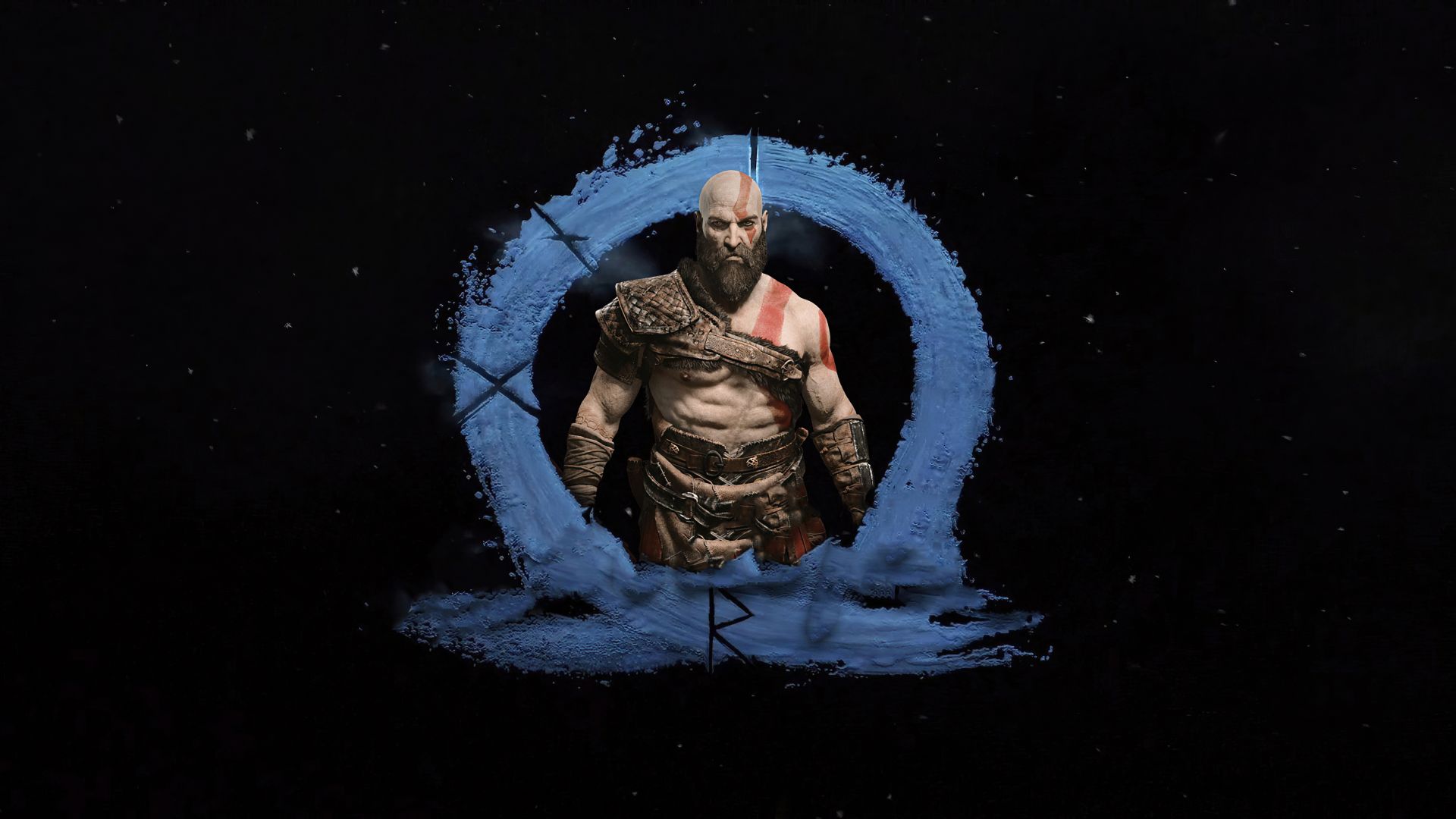 Desktop wallpaper god of war: ragnarok, 2021 game, poster, HD image, picture, background, 988e37