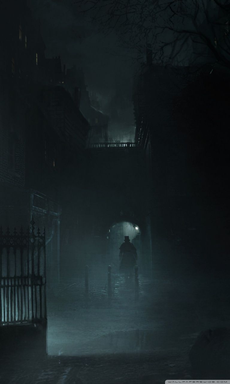 Smartphone 5 - The Ripper Mobile Wallpaper & Background Download