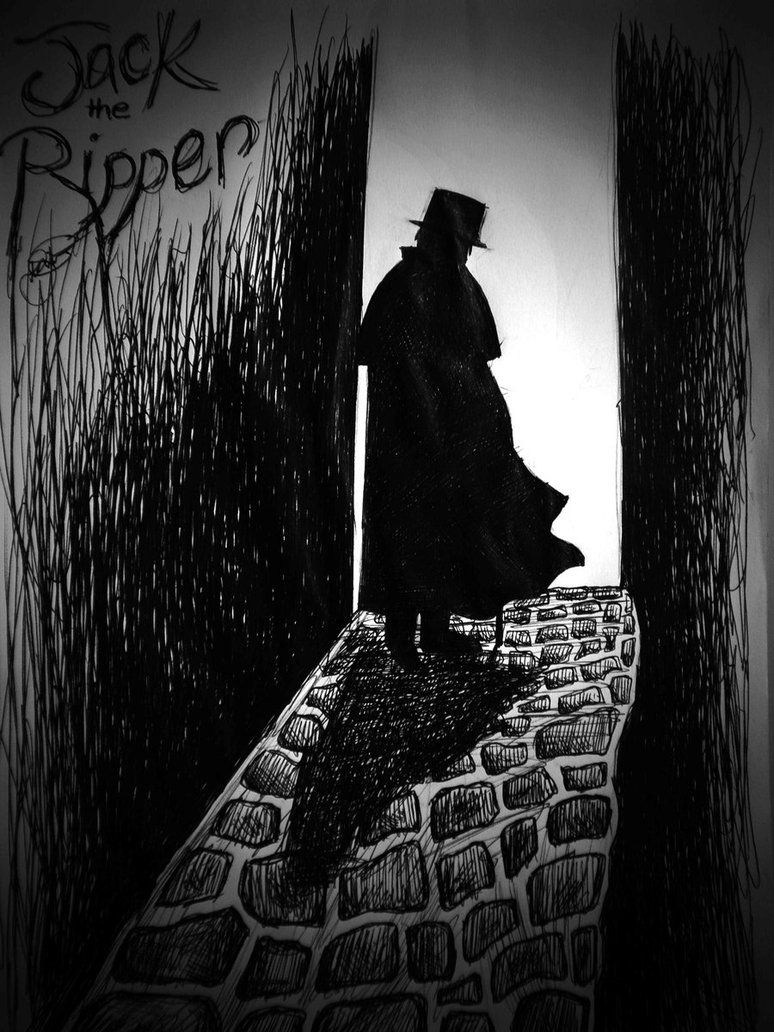 Jack The Ripper Revealed?. The Noisy Vuvuzela