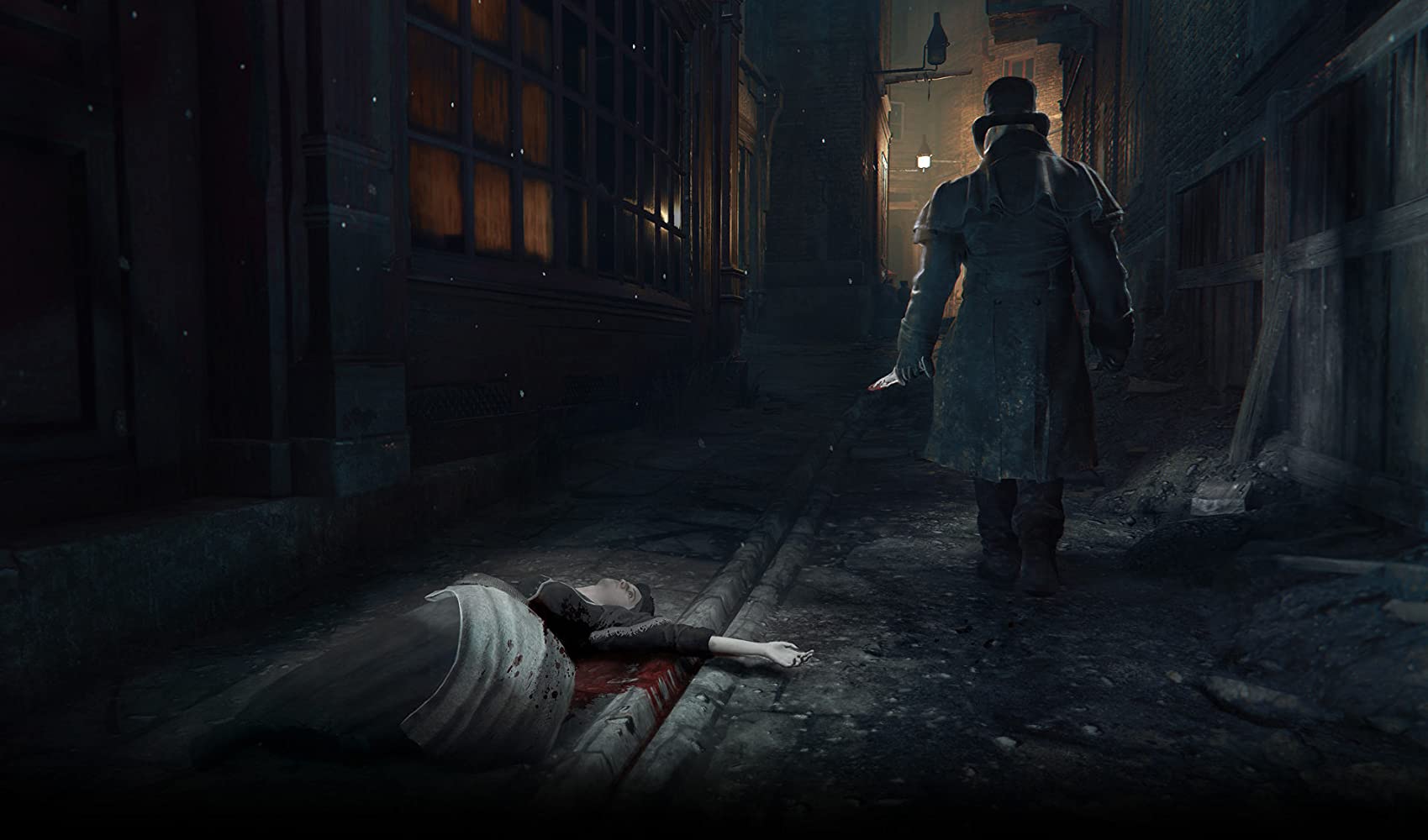 Assassin's Creed: Syndicate the Ripper (2015)