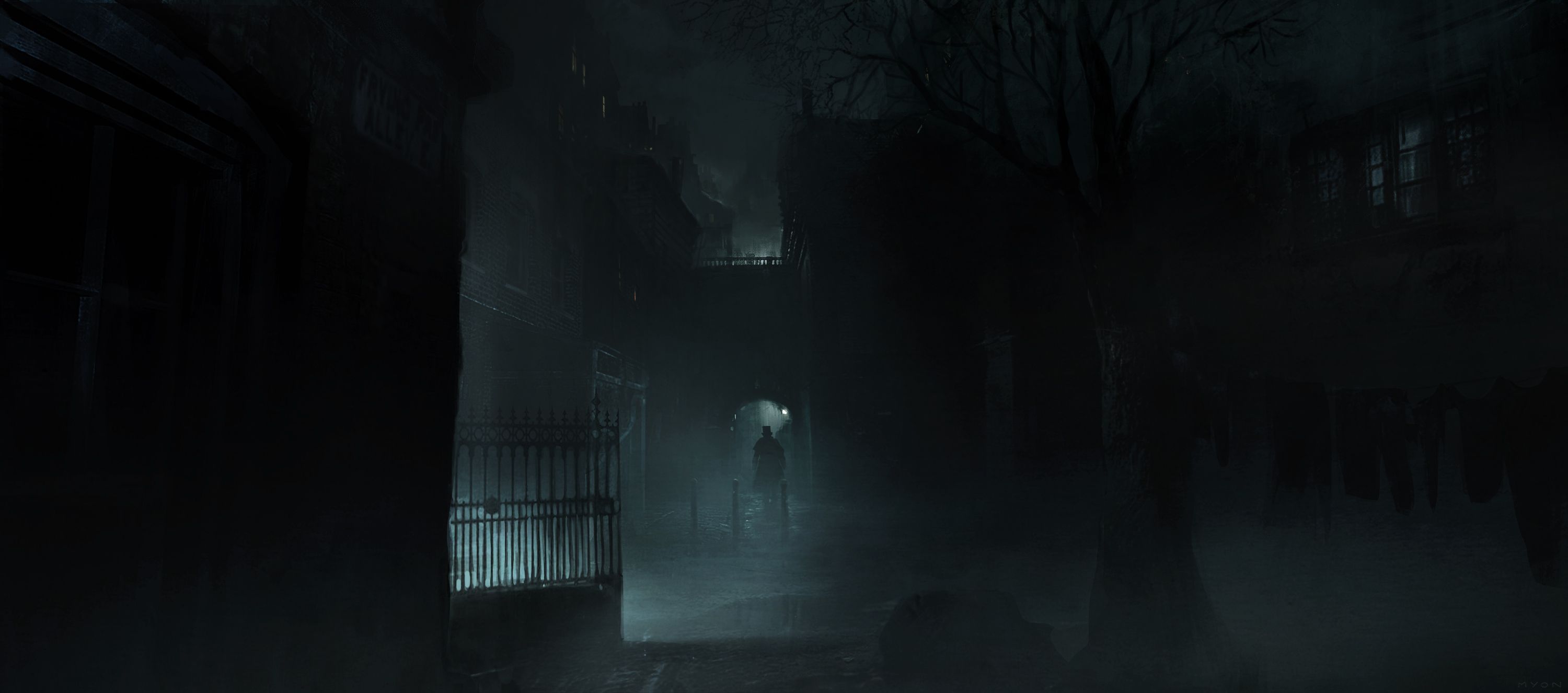 Jack The Ripper Wallpapers Wallpaper Cave
