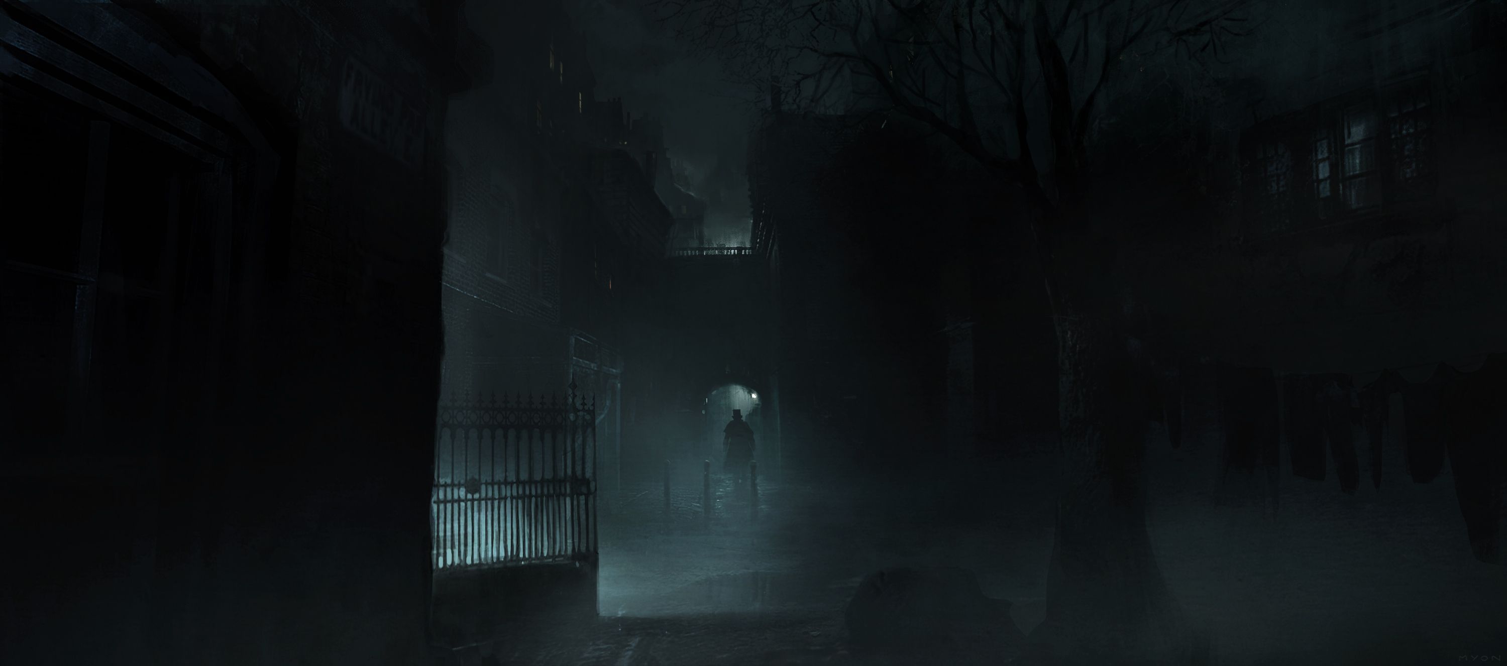 Jack The Ripper Wallpapers - Wallpaper Cave