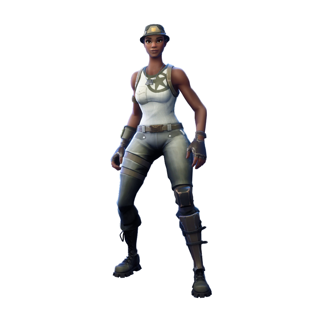 Recon Expert Outfit. Fortnite Battle Royale