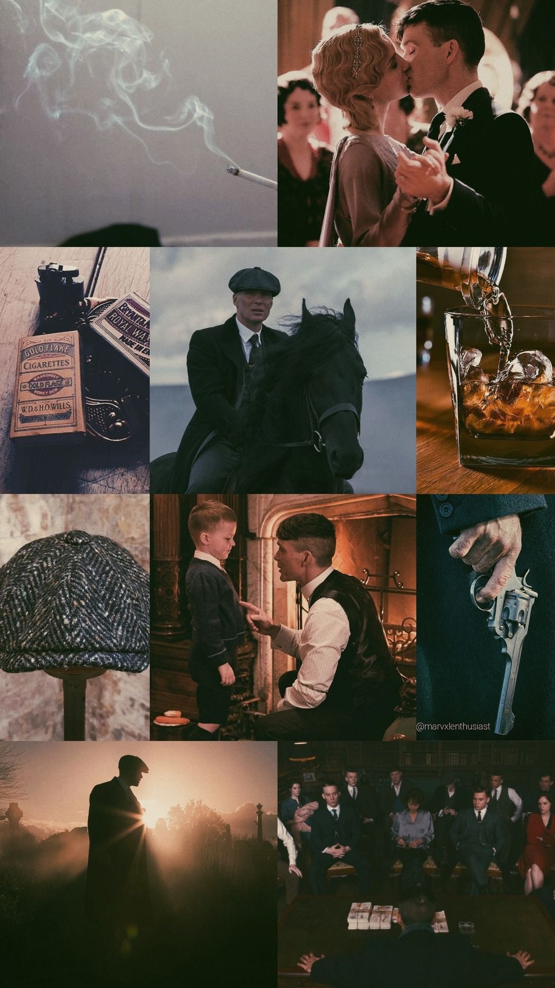 tommy shelby wallpaper