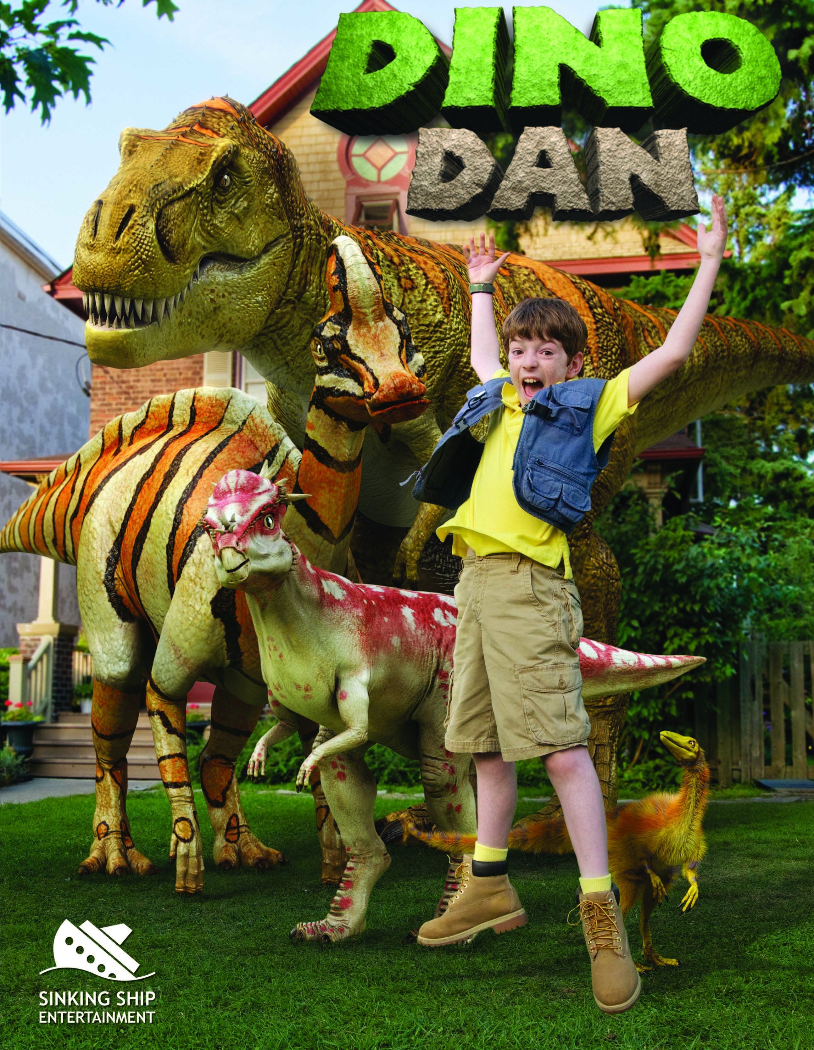 Dino Dan (TV Series 2010– )
