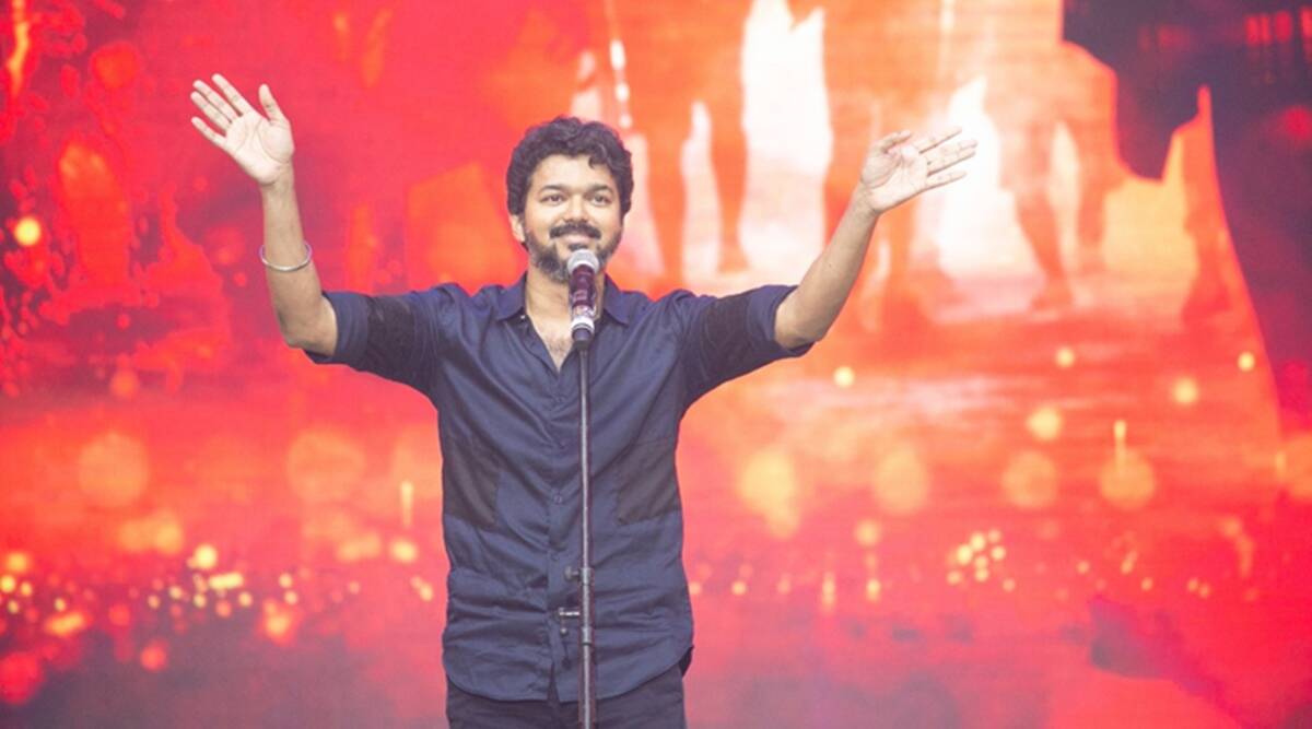 Bigil audio launch: Key takeaways from Vijay's speech. Entertainment News, The Indian Express