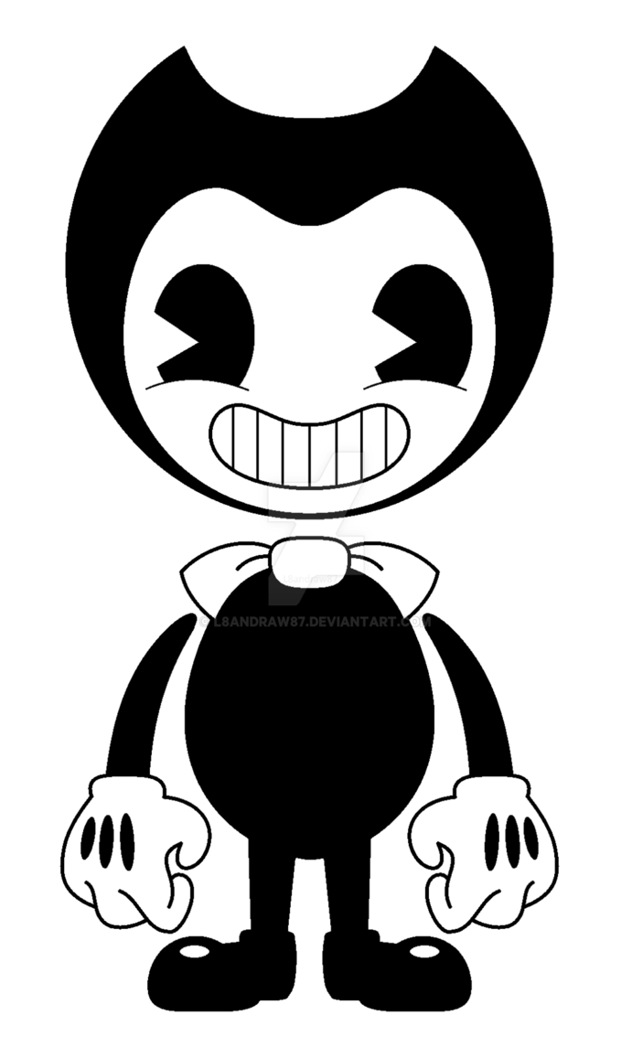 Download Bendy And The Ink Machine Wallpaper - Wallpaper Safari