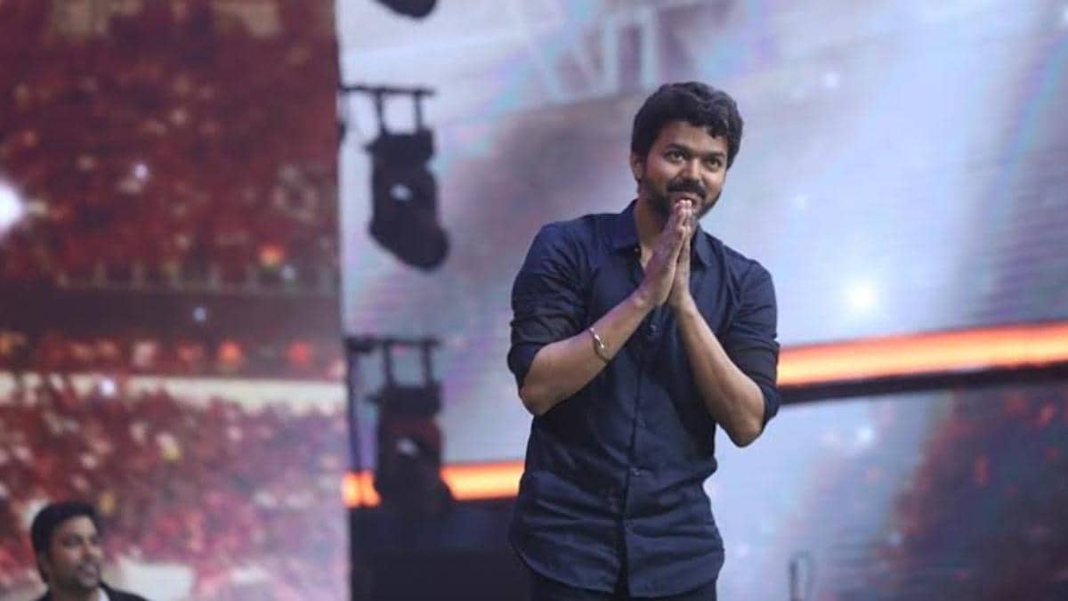 Thalapathy 64: Vijay's look from Lokesh Kanagaraj's film leaked. See pics