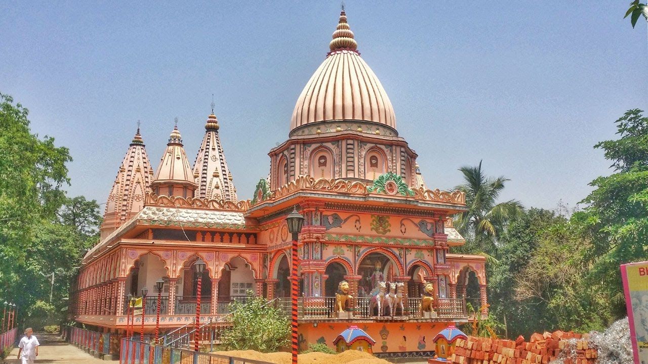 Temple In West Bengal