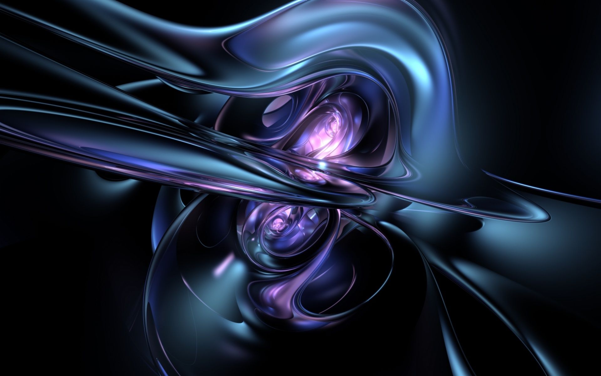 Black, pearl, background, wallpaper