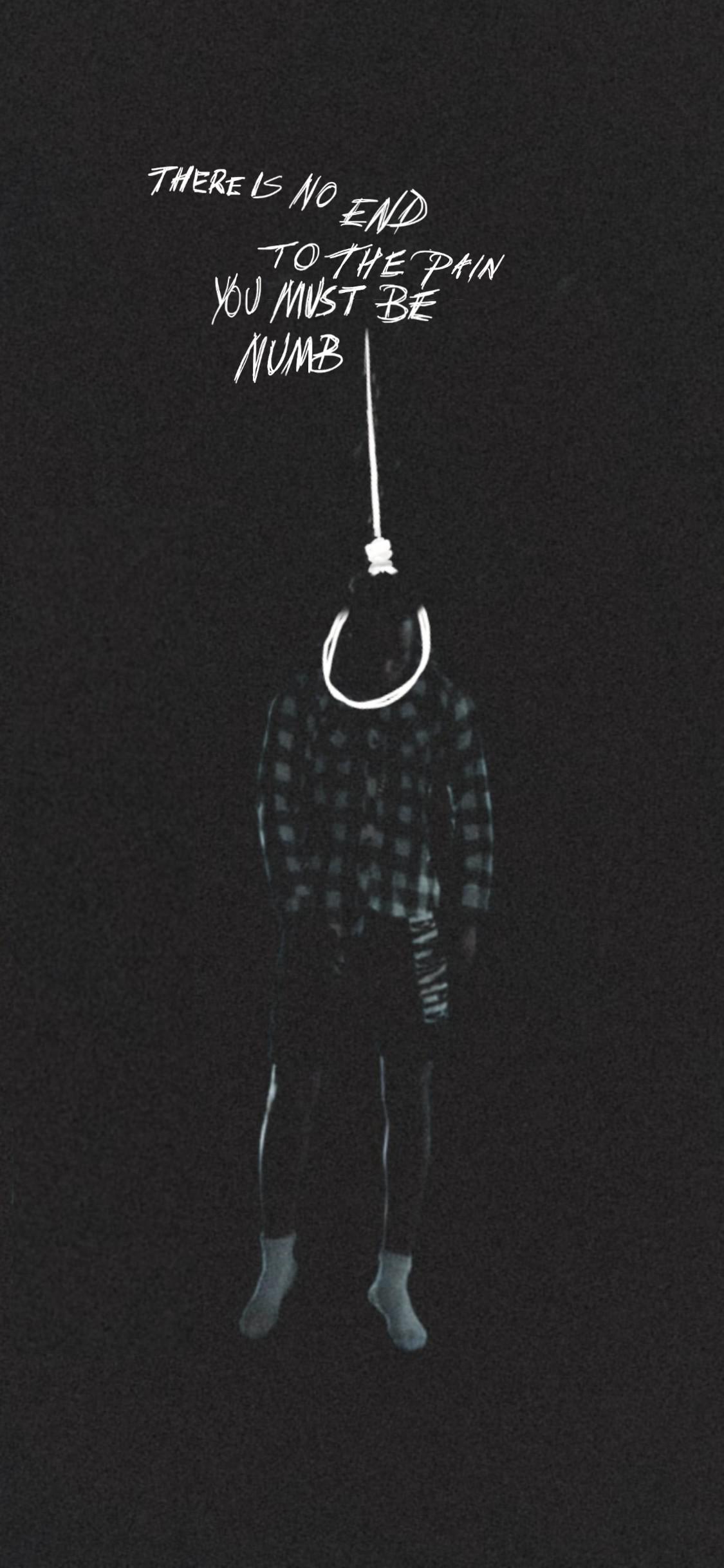 Numb XXXTentacion Wallpapers - Wallpaper Cave