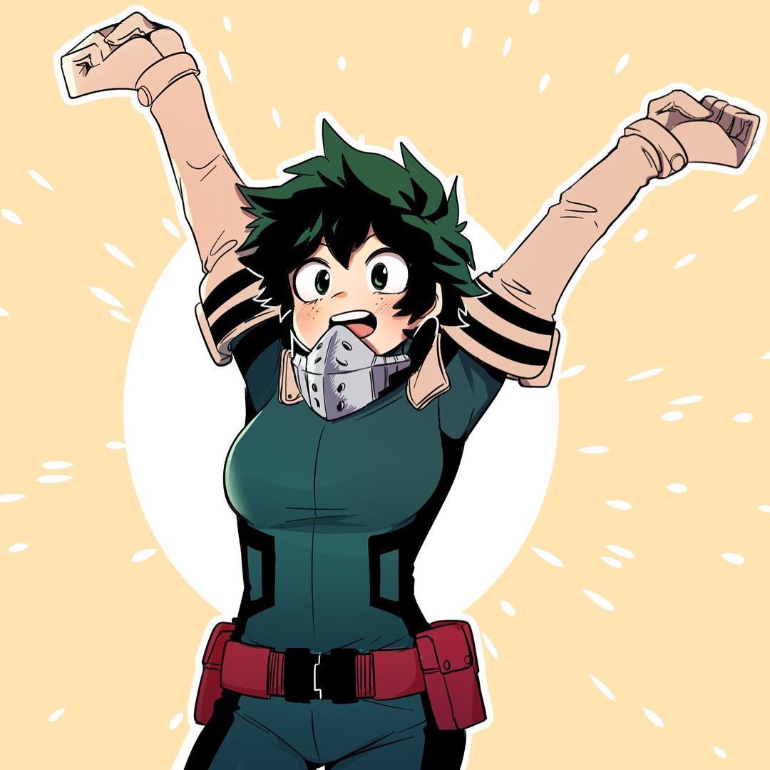 Deku female