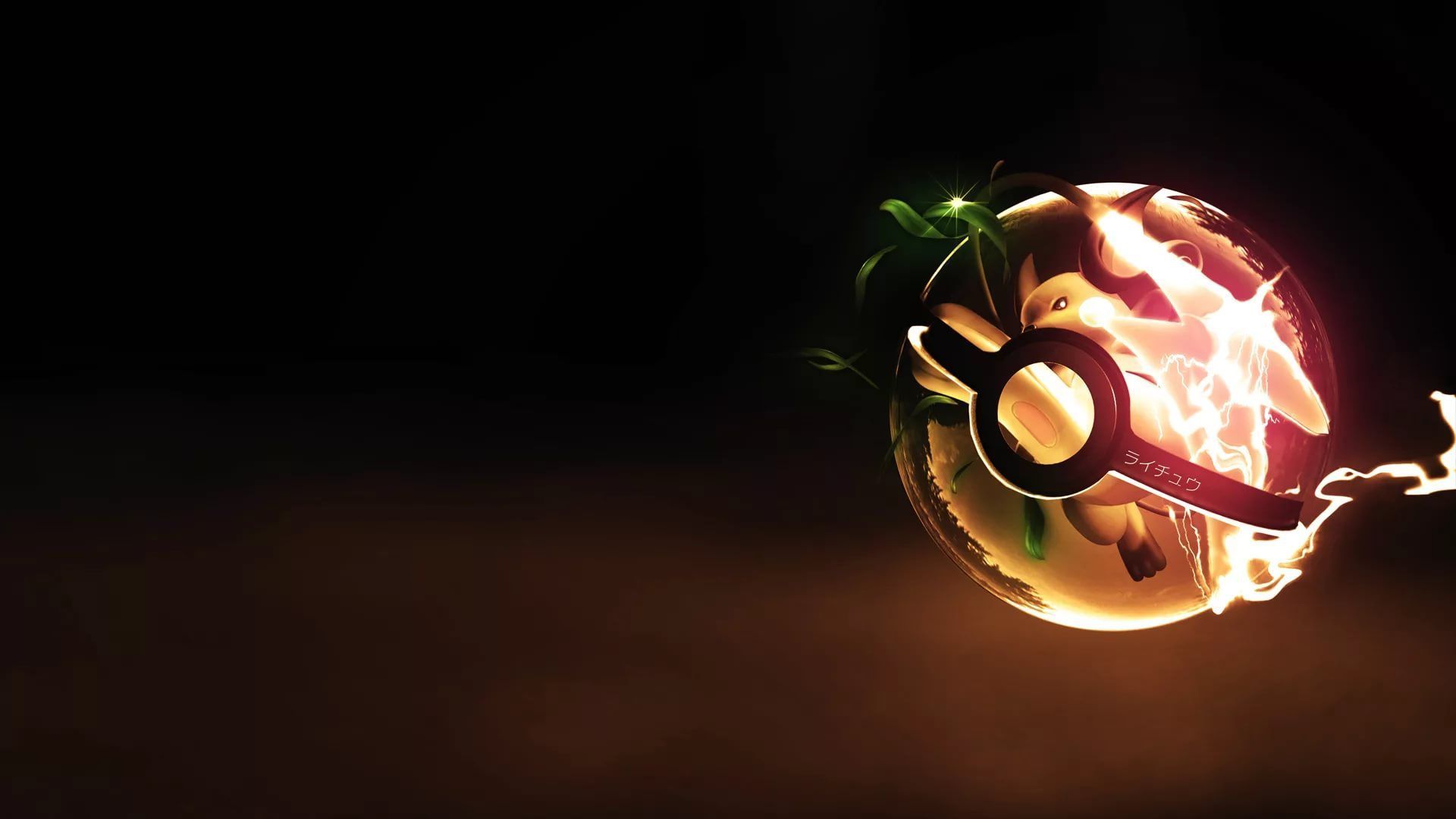 Pokemon 3D Wallpaper