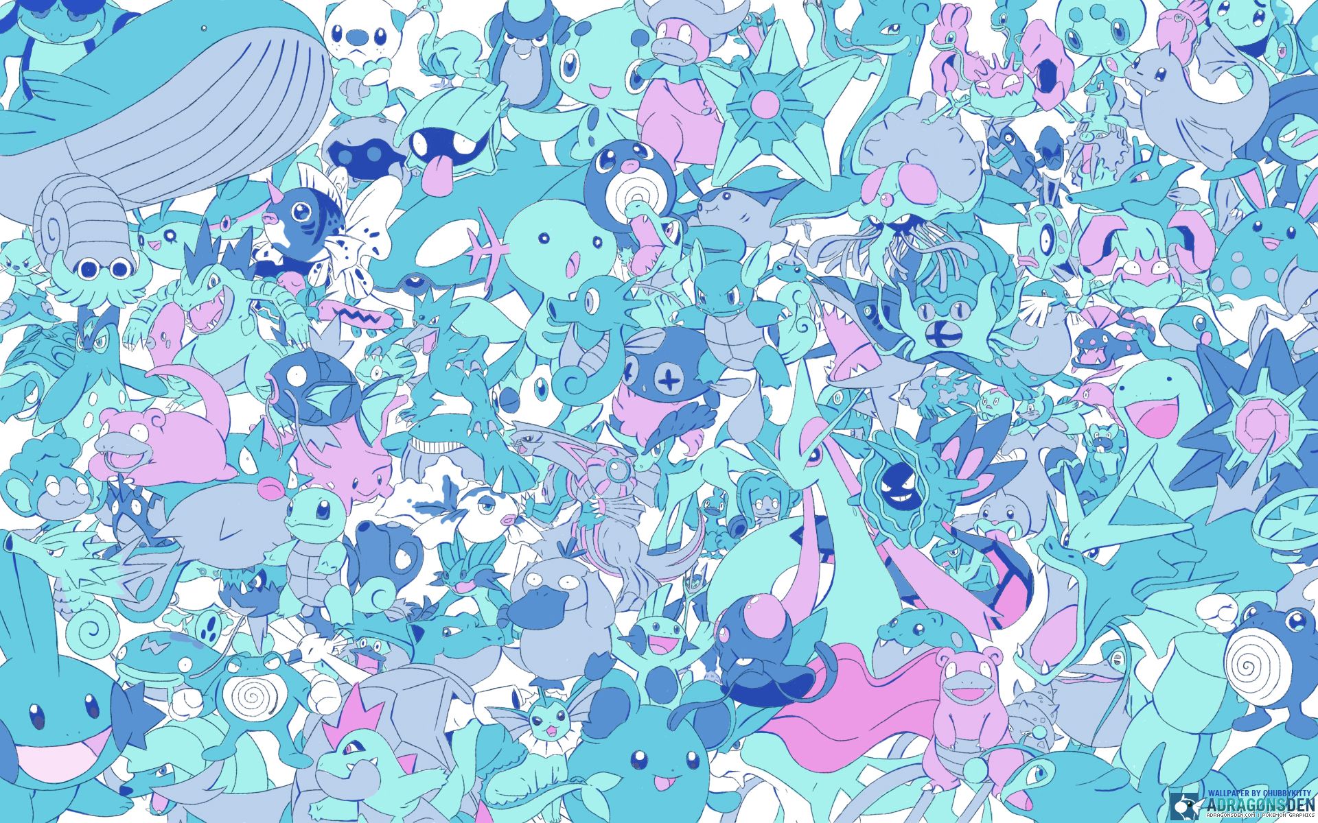 Pokemon Wallpaperx1200