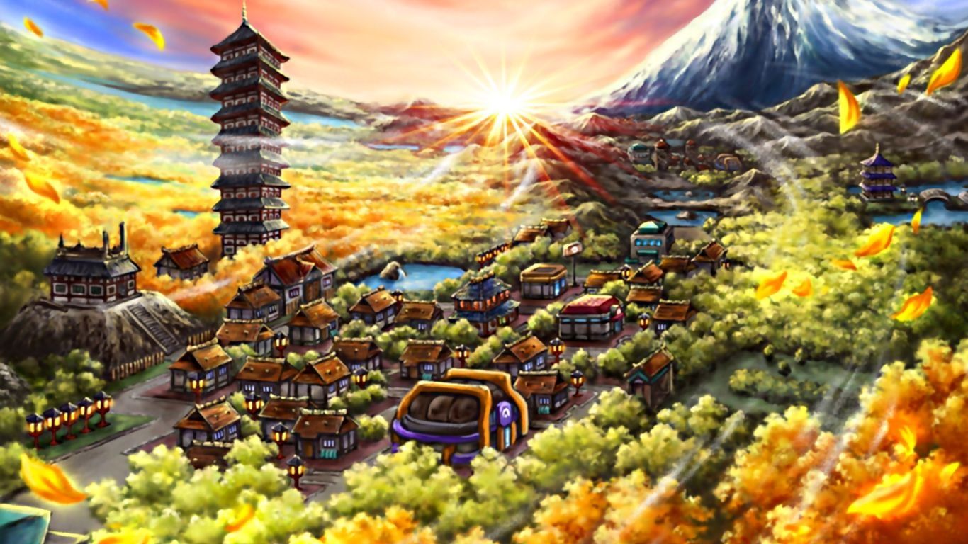 Pokemon Wallpaperx768