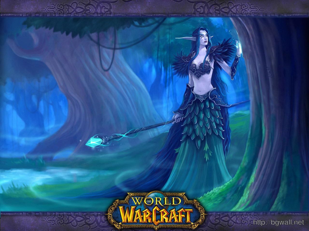 Night Elf Female