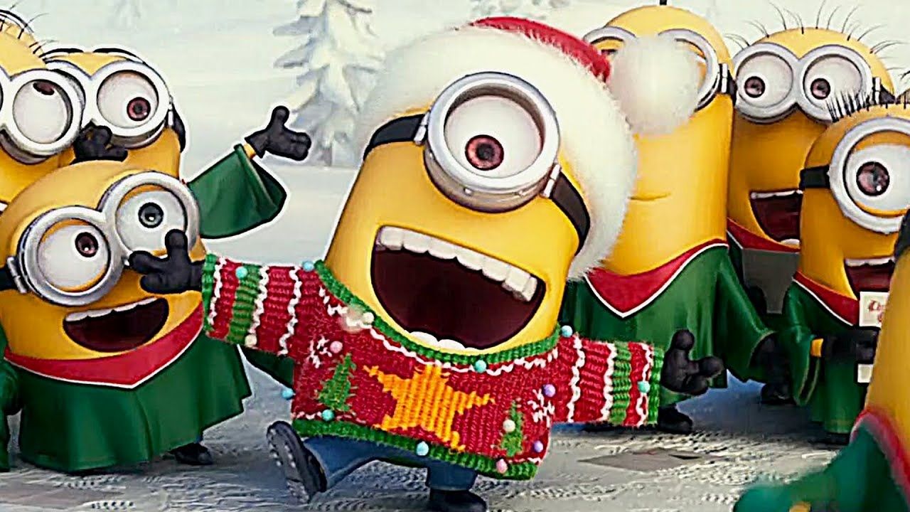 Minions Christmas Wallpaper Luxury Beautiful Merry Christmas Santa Claus HD Wallpaper S Wishes Messages This Week of The Hudson