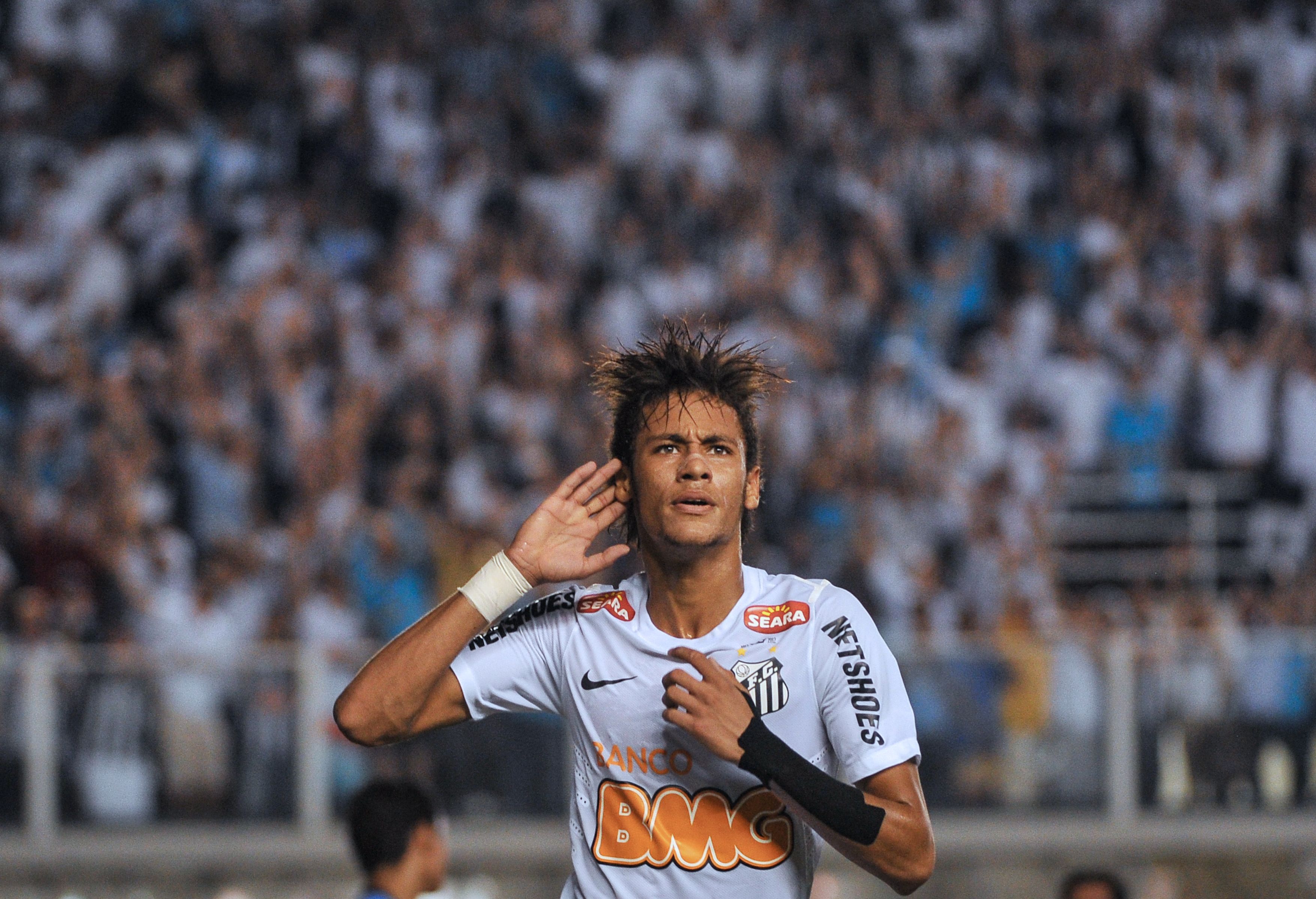 Neymar: The story so far
