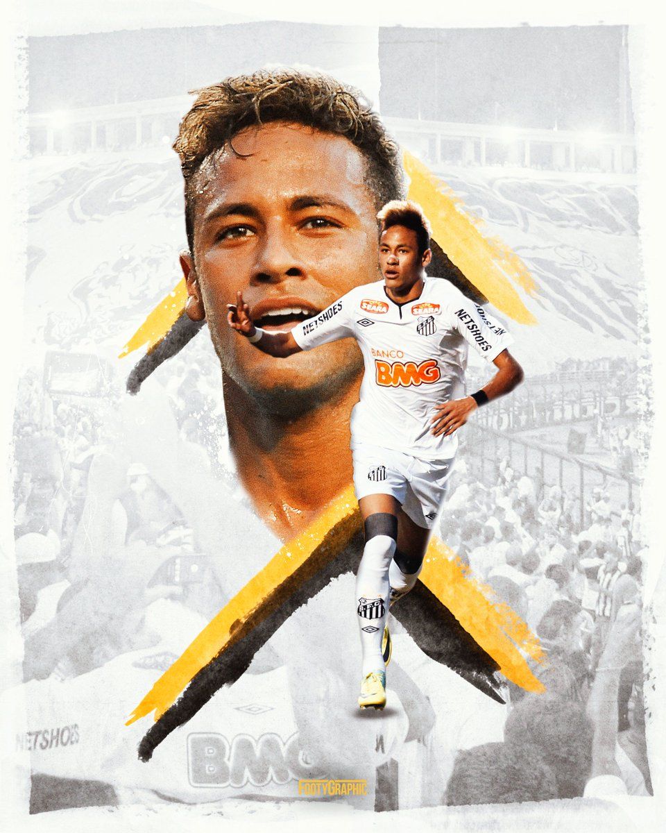 Joeri Gosens 21. Neymar x Santos design and phone wallpaper #Neymar #Santos