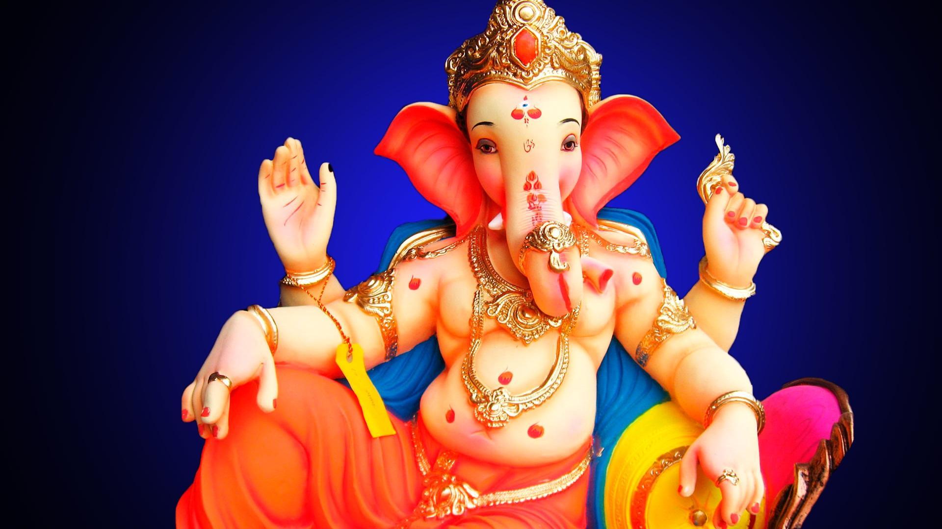 Lord Ganesha Wallpaper HD 4K for Android
