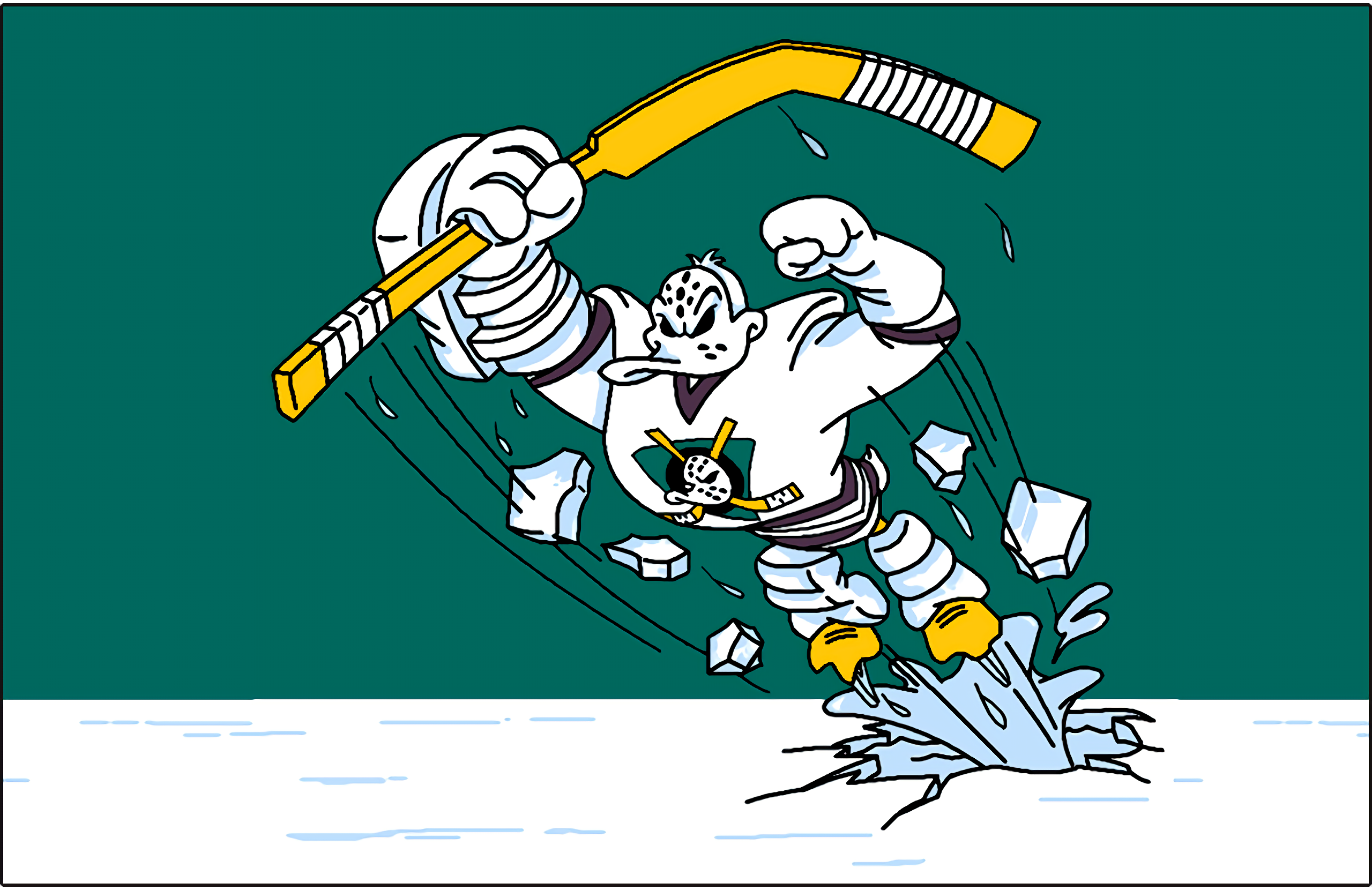 The Mighty Ducks Wallpapers - Wallpaper Cave