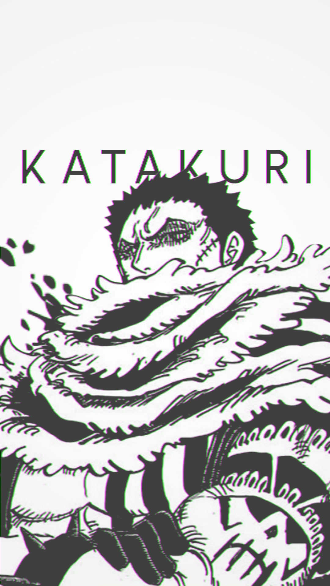 10+ 4K Charlotte Katakuri Wallpapers