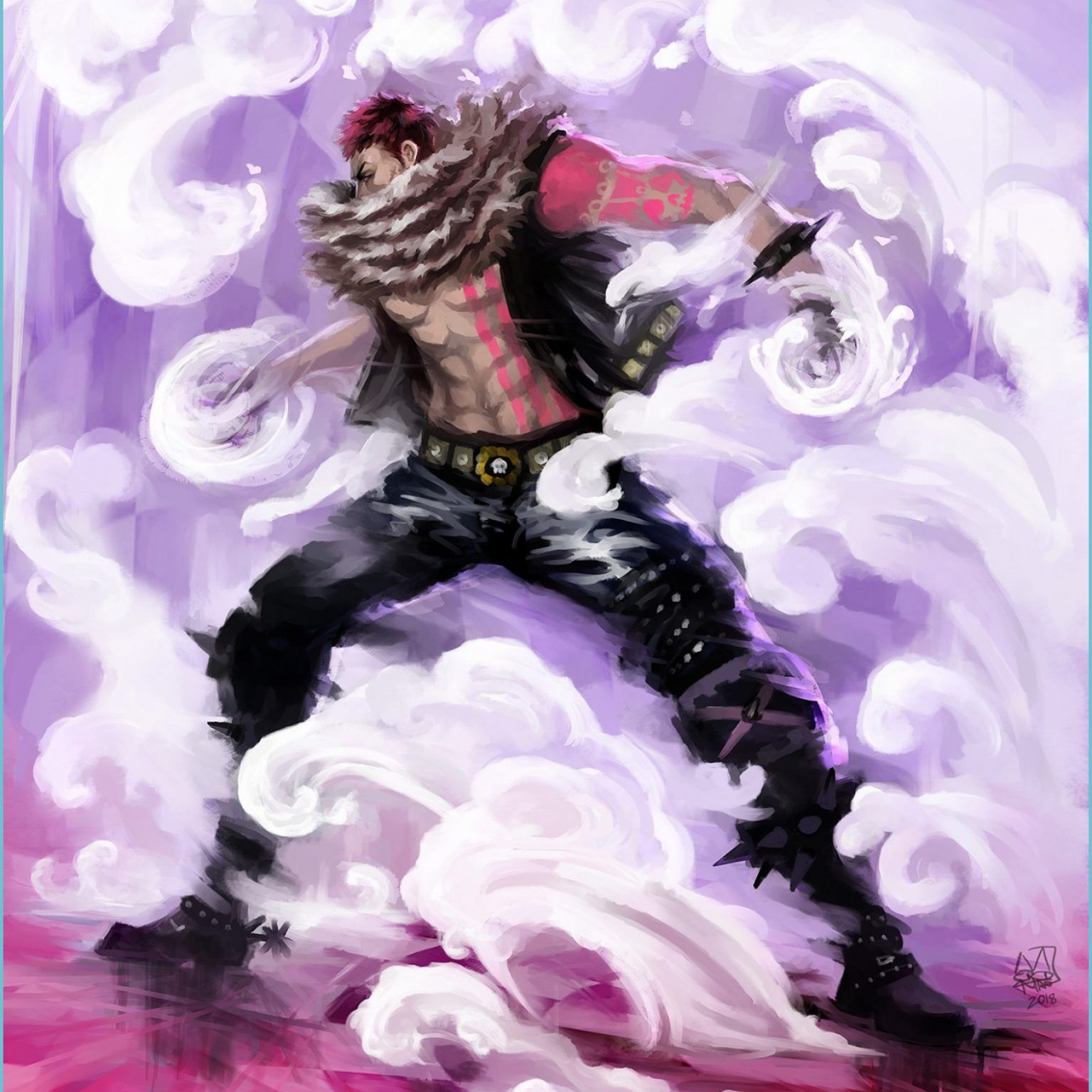 575781 Monkey D Luffy Charlotte Katakuri  Rare Gallery HD Wallpapers