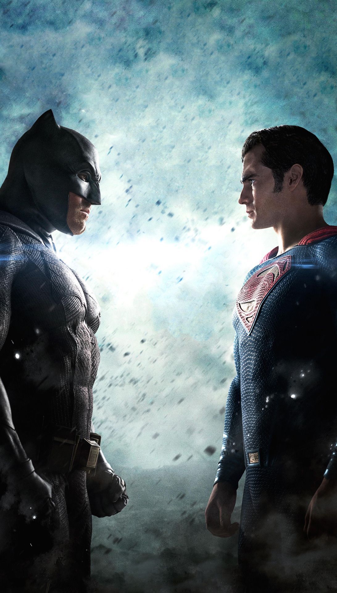 batmanreblogs: “ ericscissorhands: “ The DC Extended Universe. ” I told y'all Justice League. Superman poster, Batman vs superman poster, Batman v superman poster