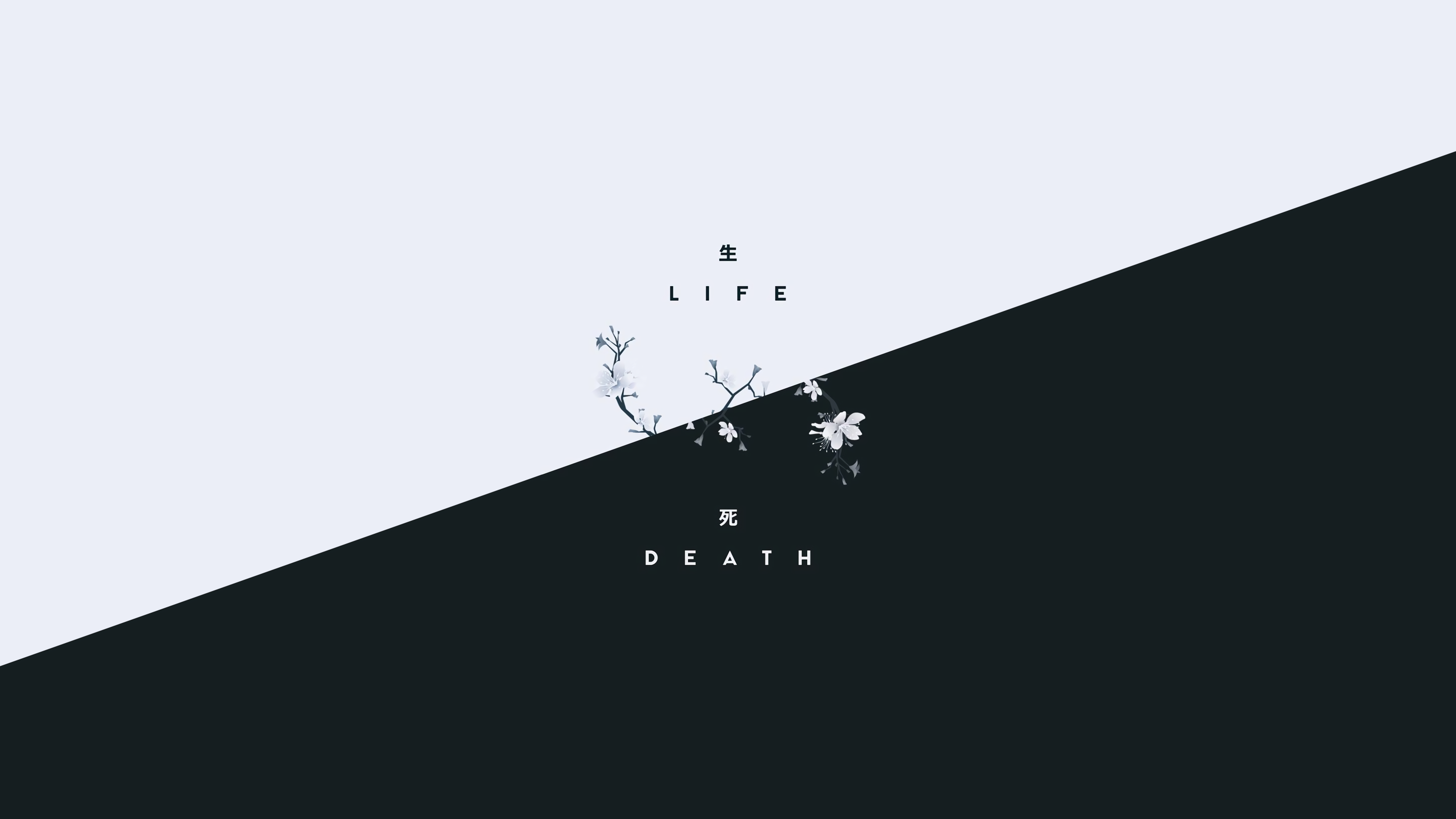 Life And Death Wallpaper - carrotapp