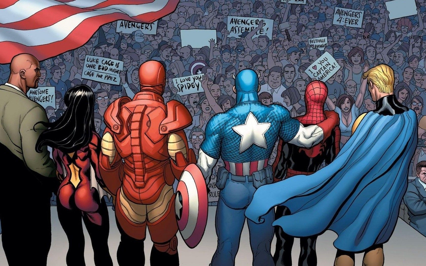 Spider Man's 2017 Movie Will Feature Other Marvel Cinematic Universe Heroes