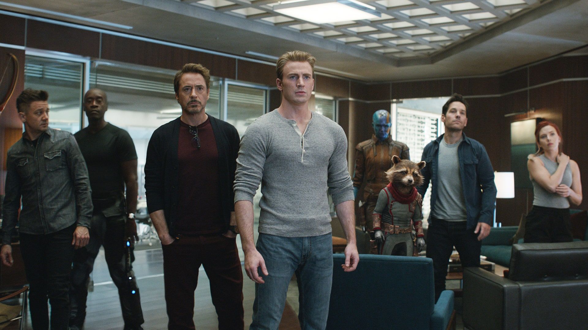 The Narrative Experiment That Is the Marvel Cinematic Universe. The New Yorker
