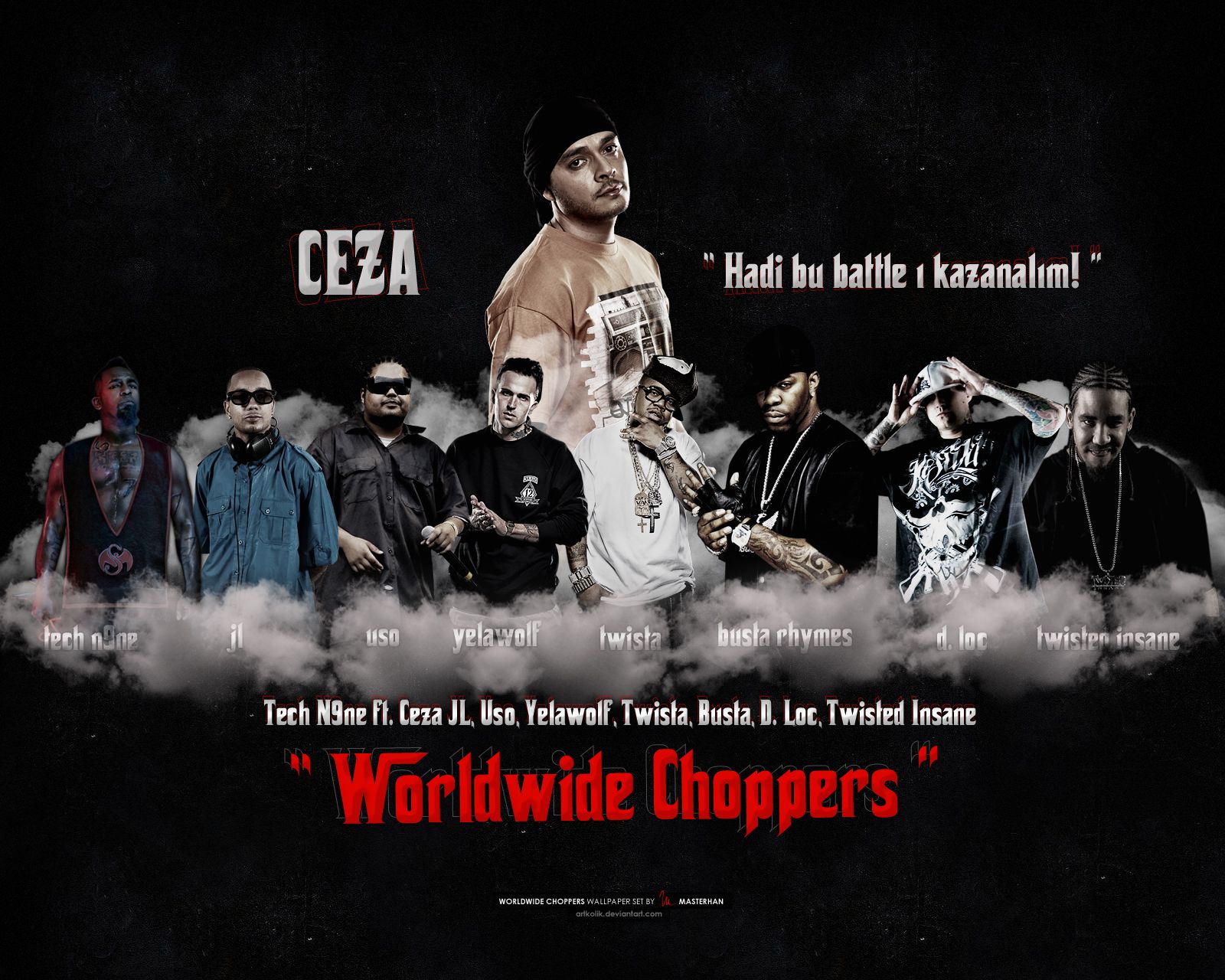 Twista Wallpaper. Twista Wallpaper, Twista Rapper Wallpaper and Twista Kamikazee Wallpaper