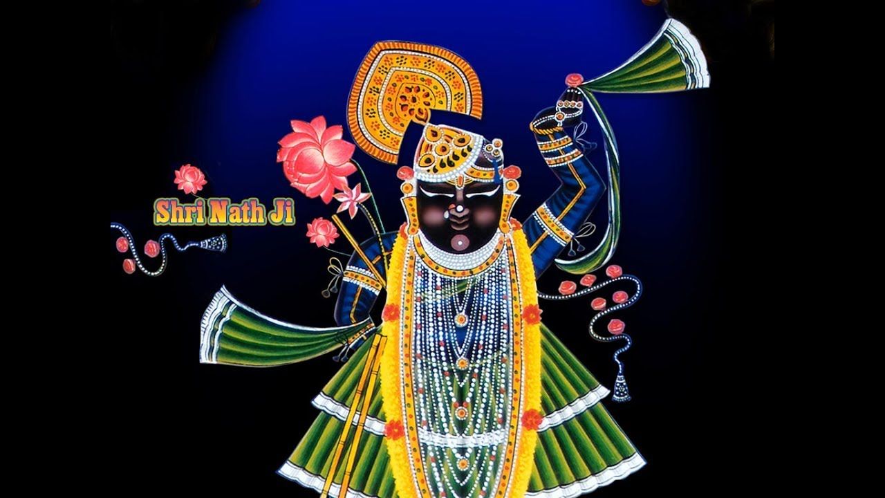 God Shreenathji Best HD Picture Wallpaper Photo, God Shreenathji Beautifil Pics Video