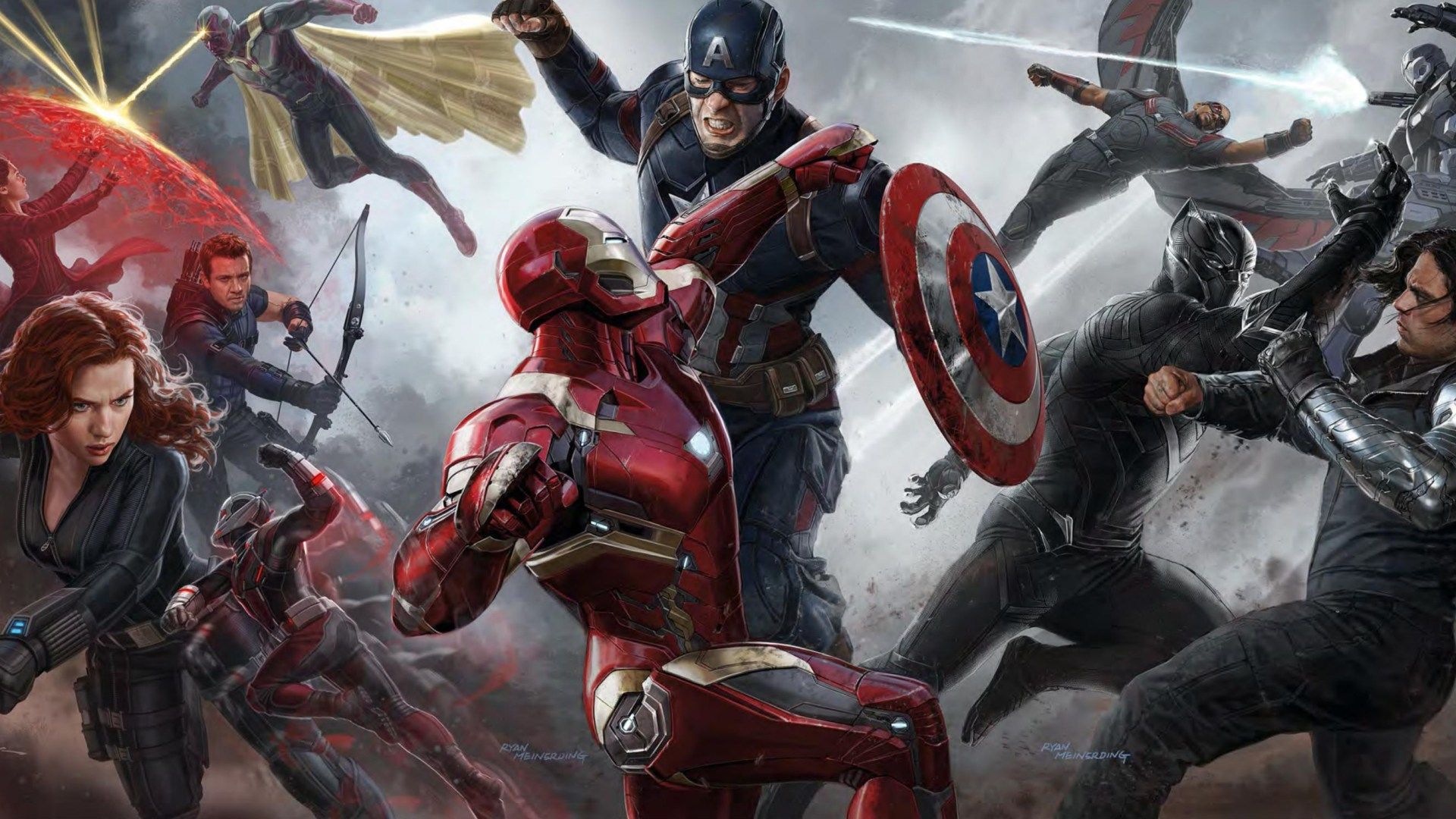 Avengers: Age of Ultron, Marvel, Marvel Cinematic Universe, Superhero HD Wallpaper & Background • 22829 • Wallur
