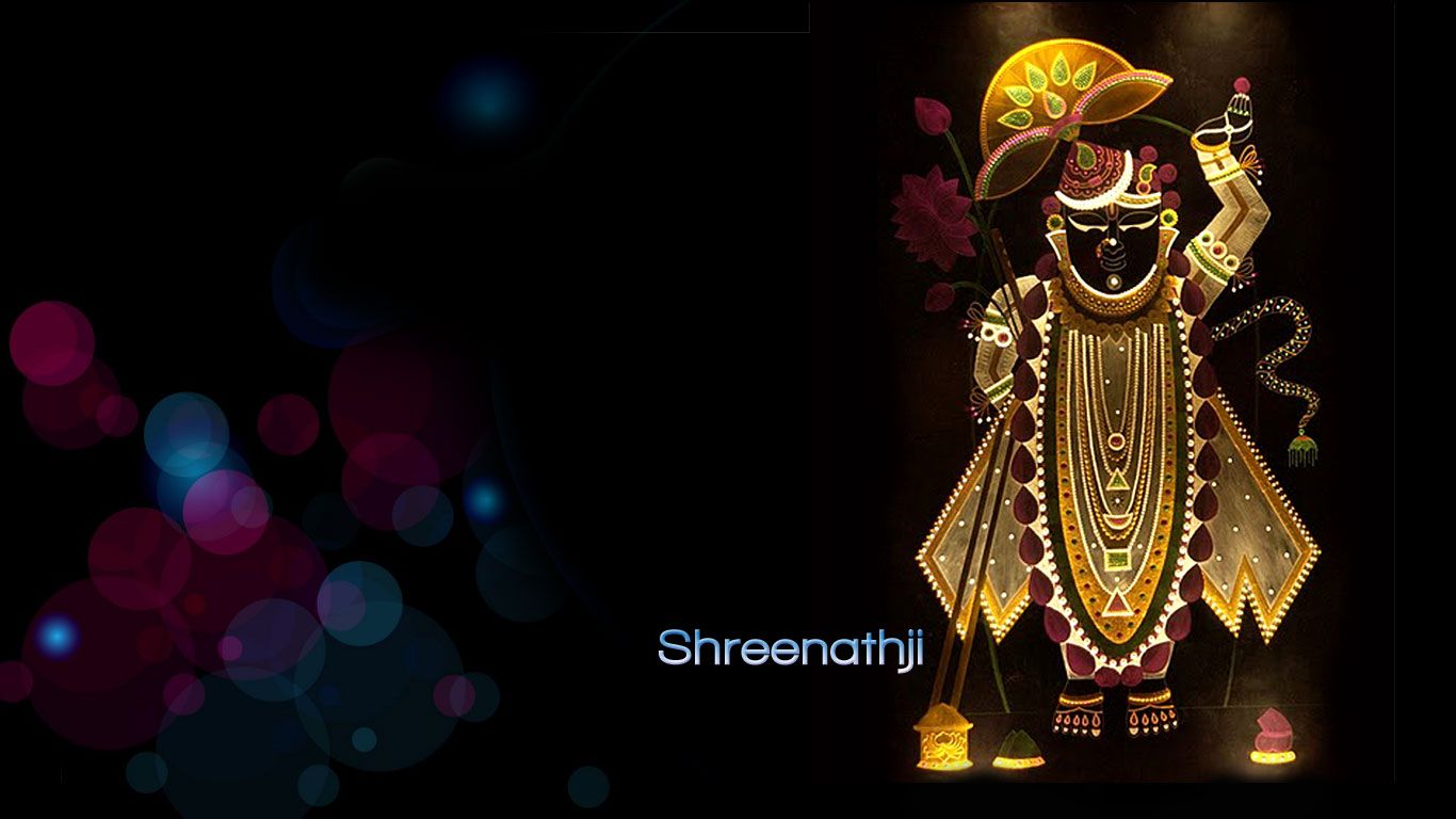 Shreenathji HD Wallpaper Free Download