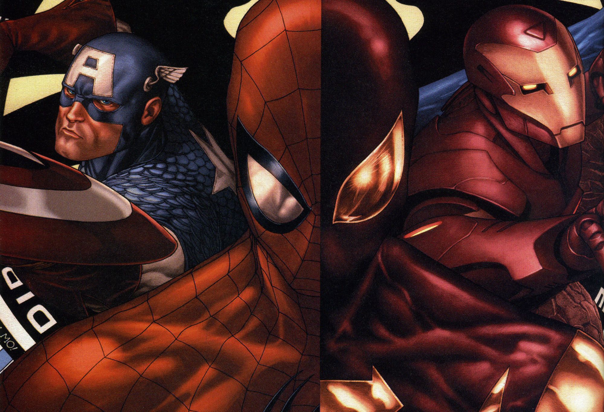 Where Spider Man Fits In The Marvel Cinematic Universe. Den Of Geek