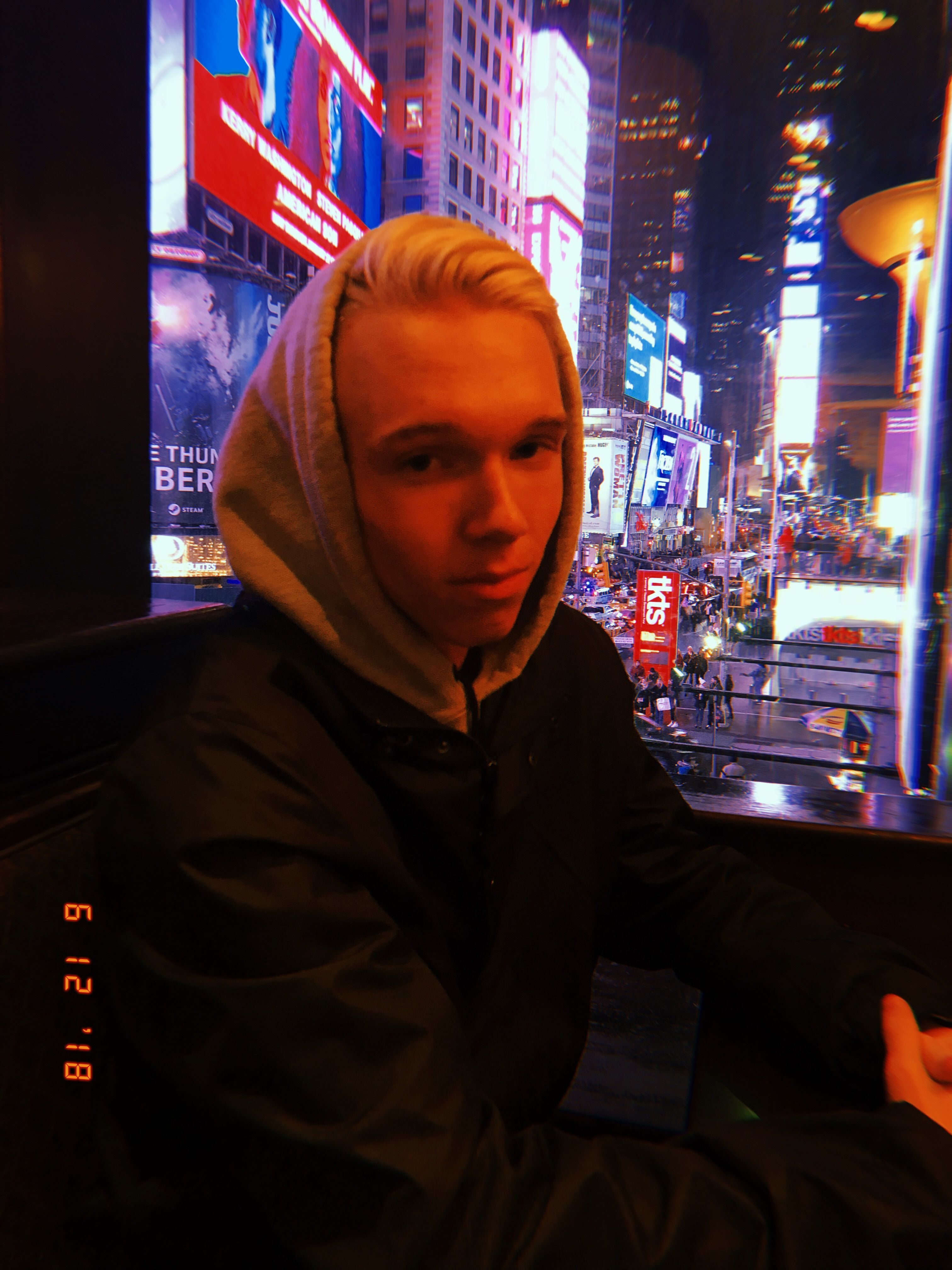 HUJI BY DUKE