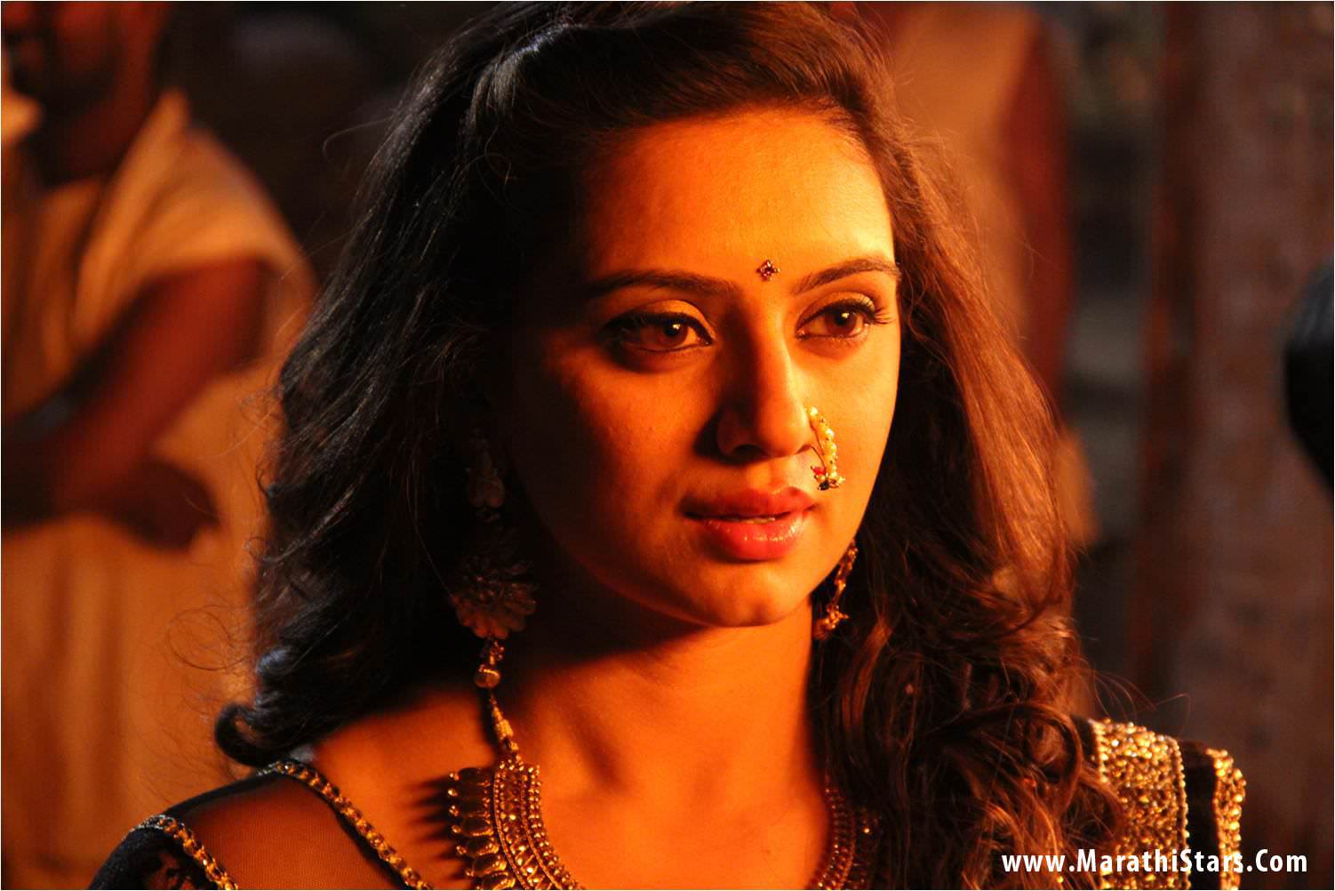 Shruti Marathe Marathi Actress Photo & Biography