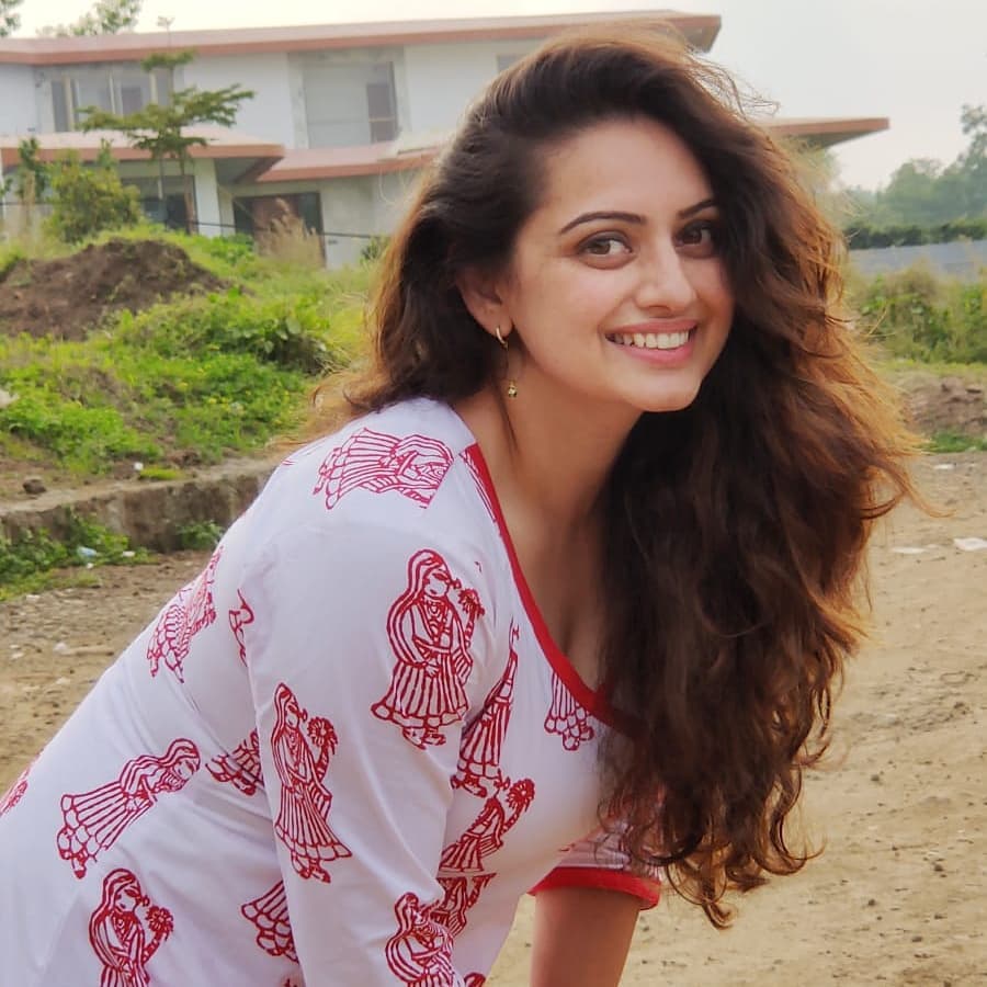 Stunning Photo Of Shruti Marathe