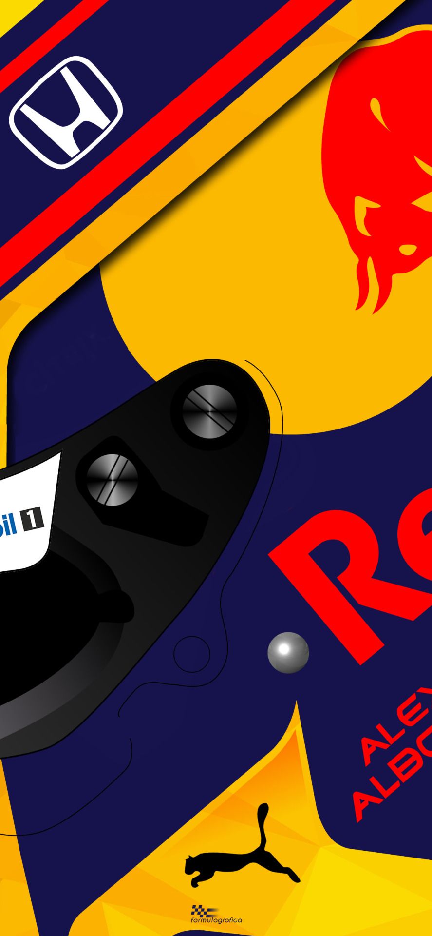 FormulaGrafica / Smartphone Wallpaper Formula 1