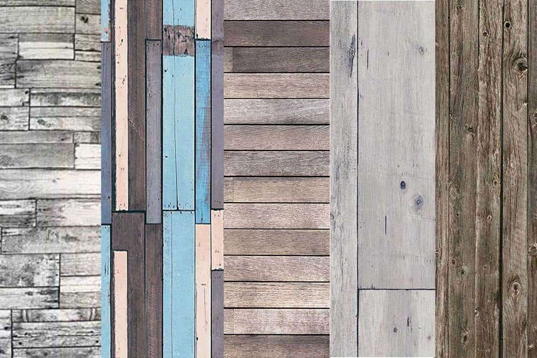 rustic barn wood wallpaper that you are going to love