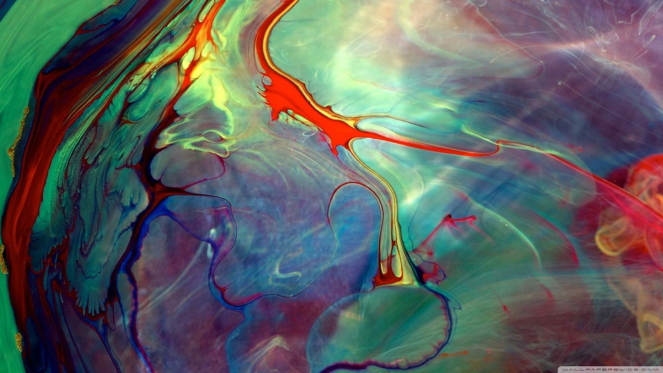 Mixed Color Background