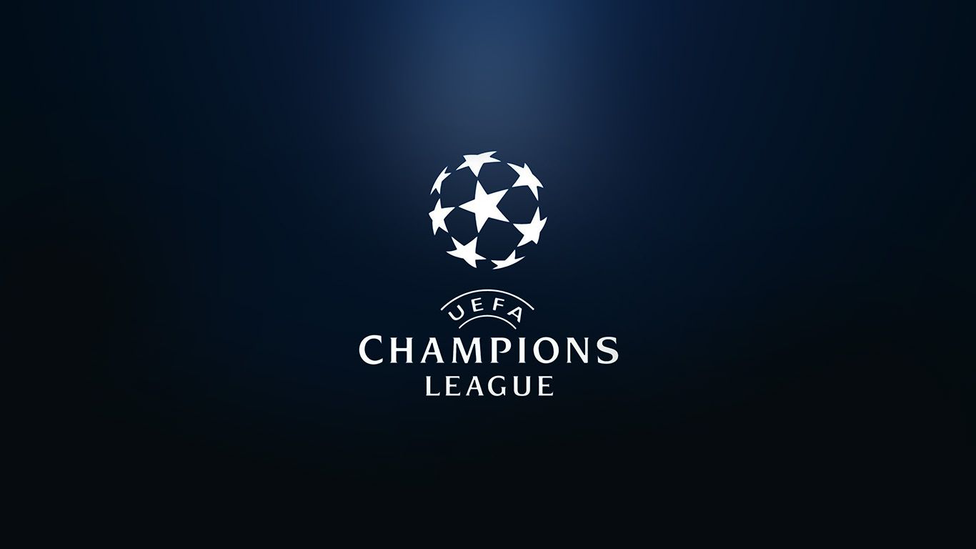 wallpaper for desktop, laptop. champions league europe logo soccer art illustration