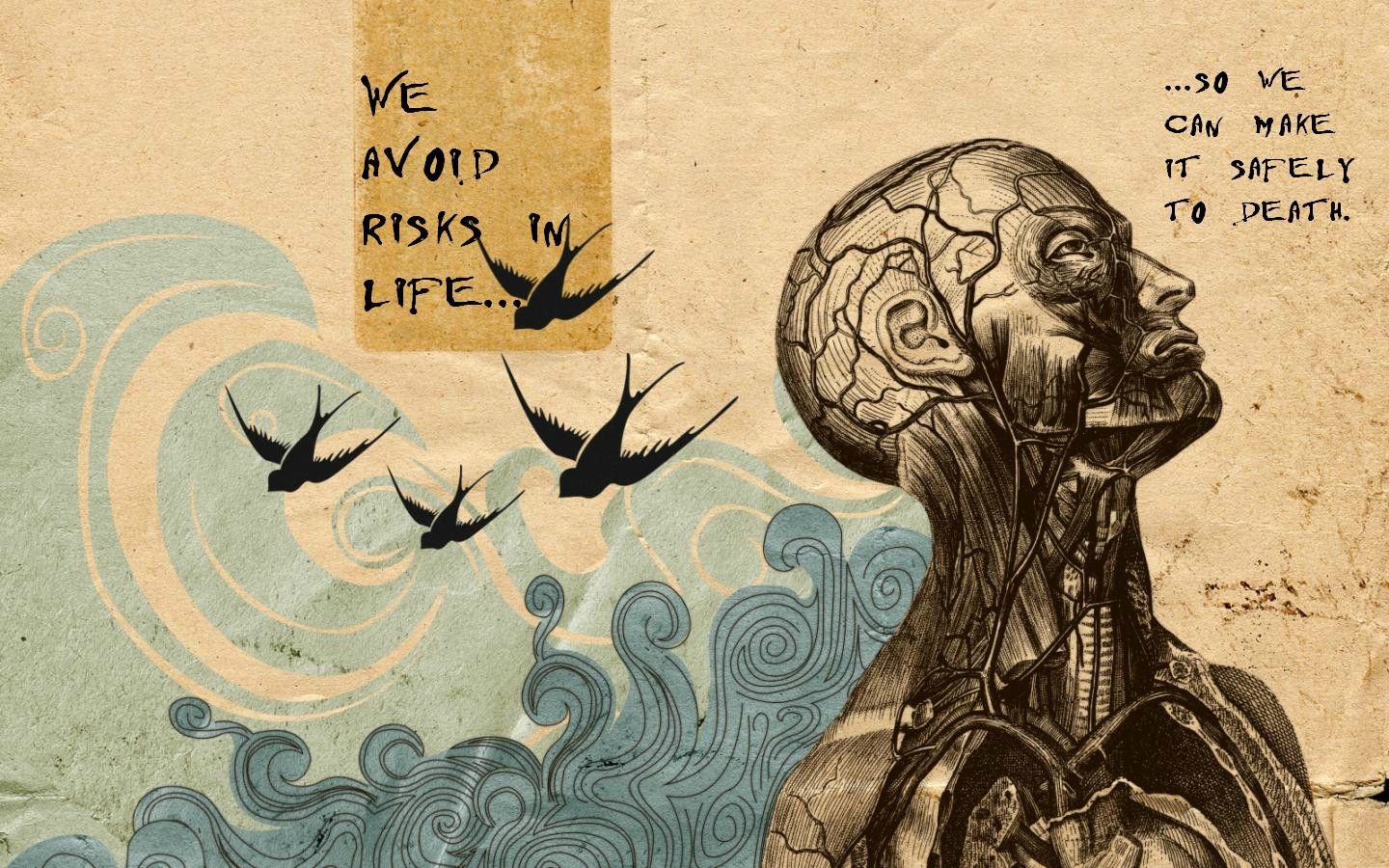 4K HD Sad Wallpaper Quotes For Desktop