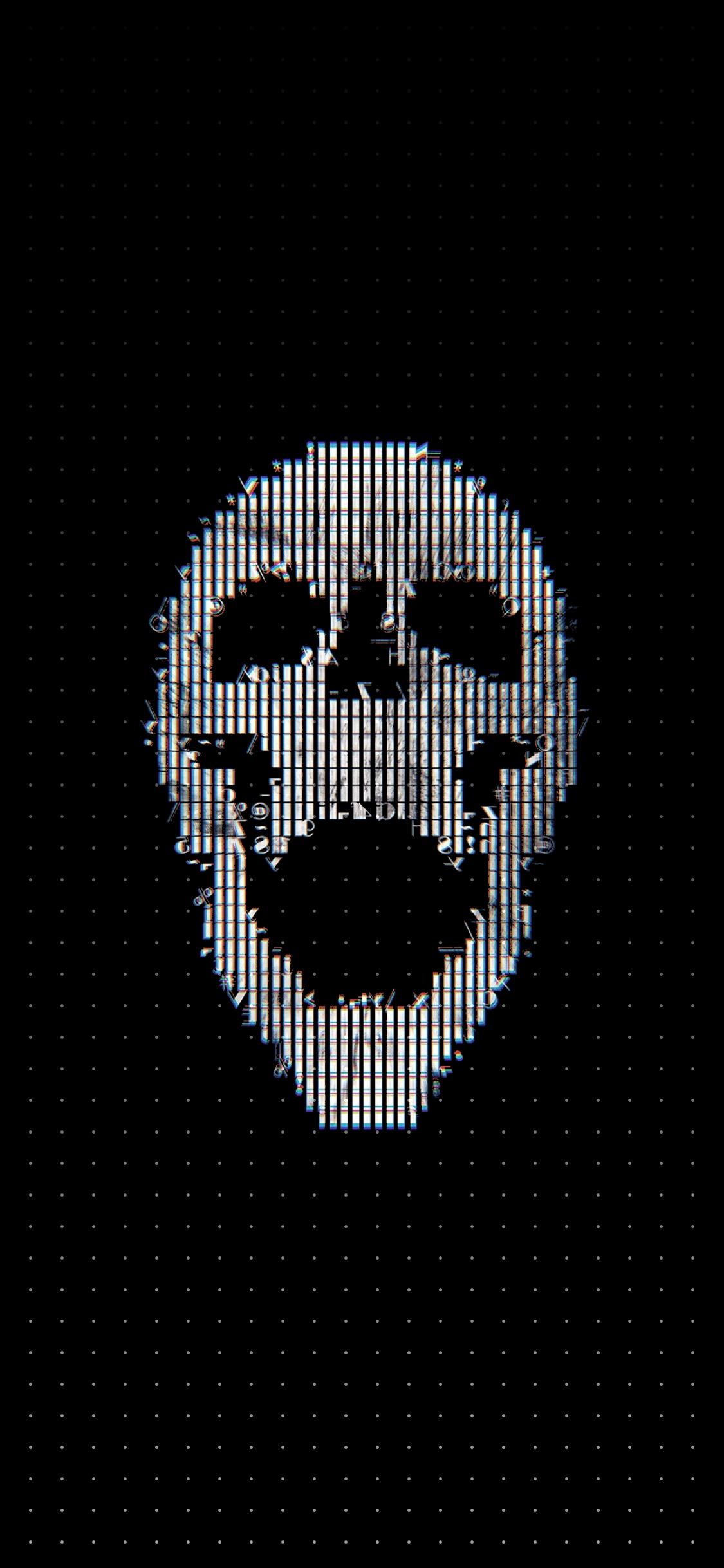 Hacker Skull Wallpaper Free HD Wallpaper