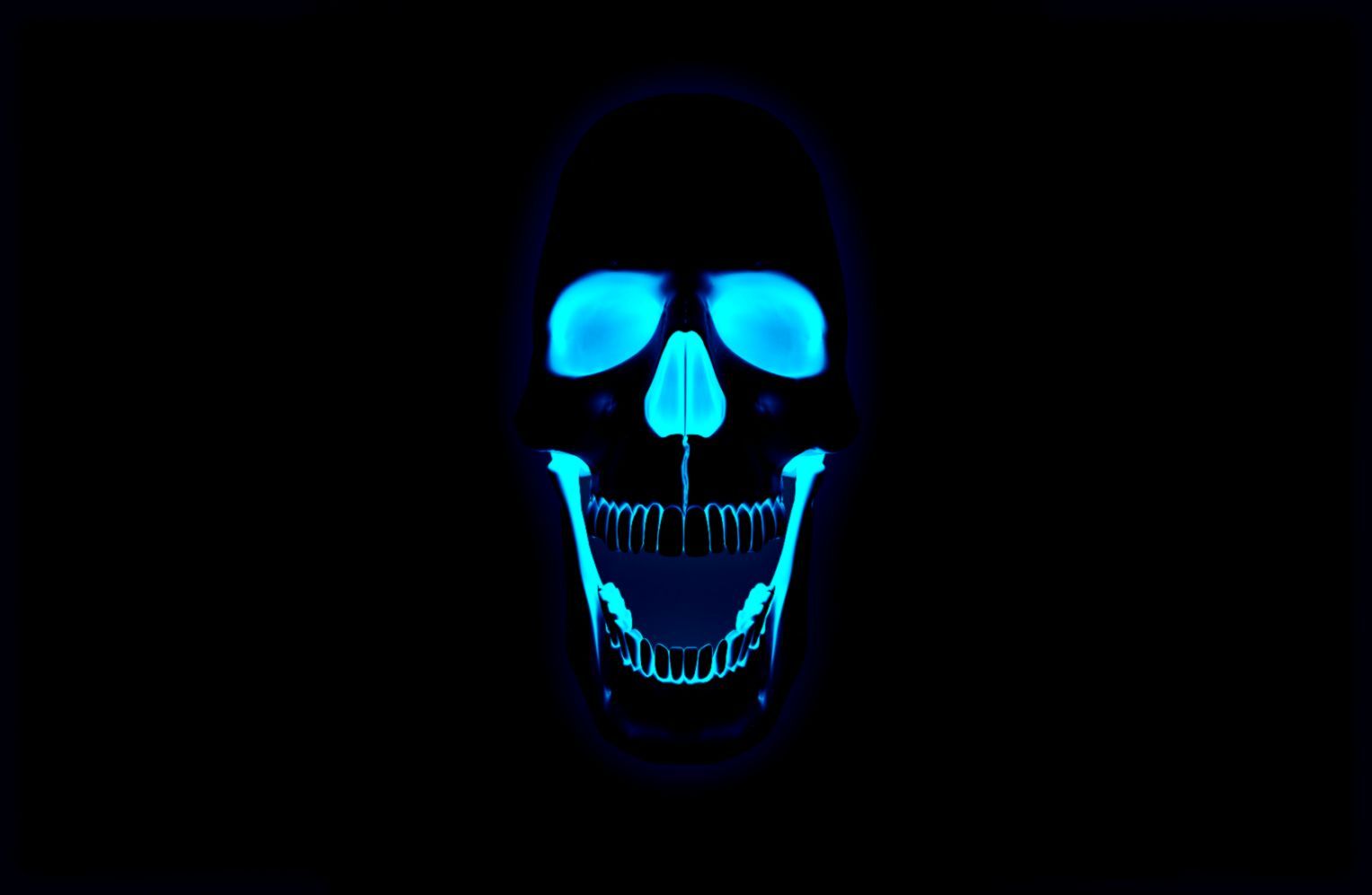 Wallpaper Skull